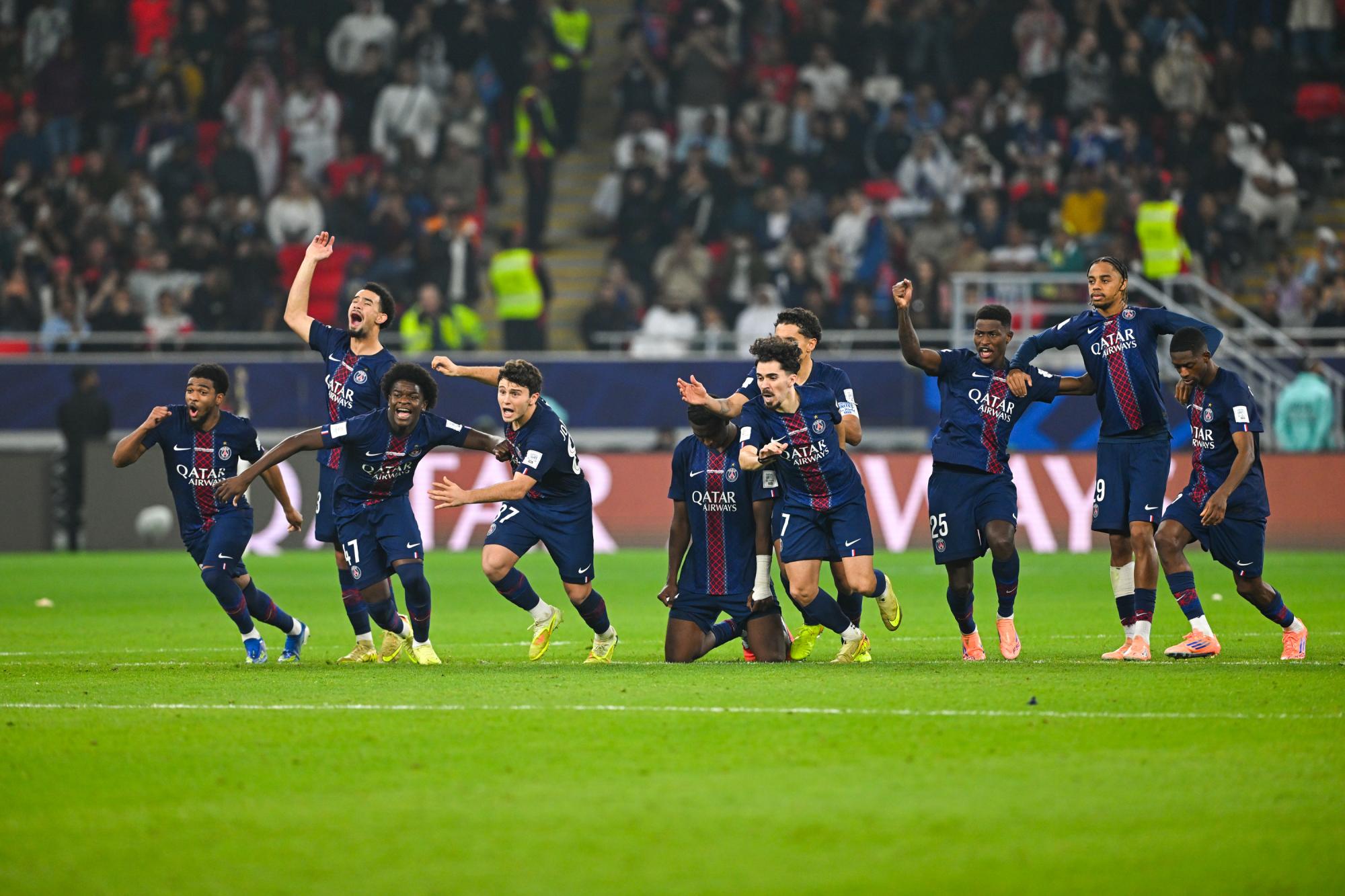 Les tops et les flops de PSG-Flamengo (Coupe intercontinentale) : Safonov déchaîné, Chevalier menacé