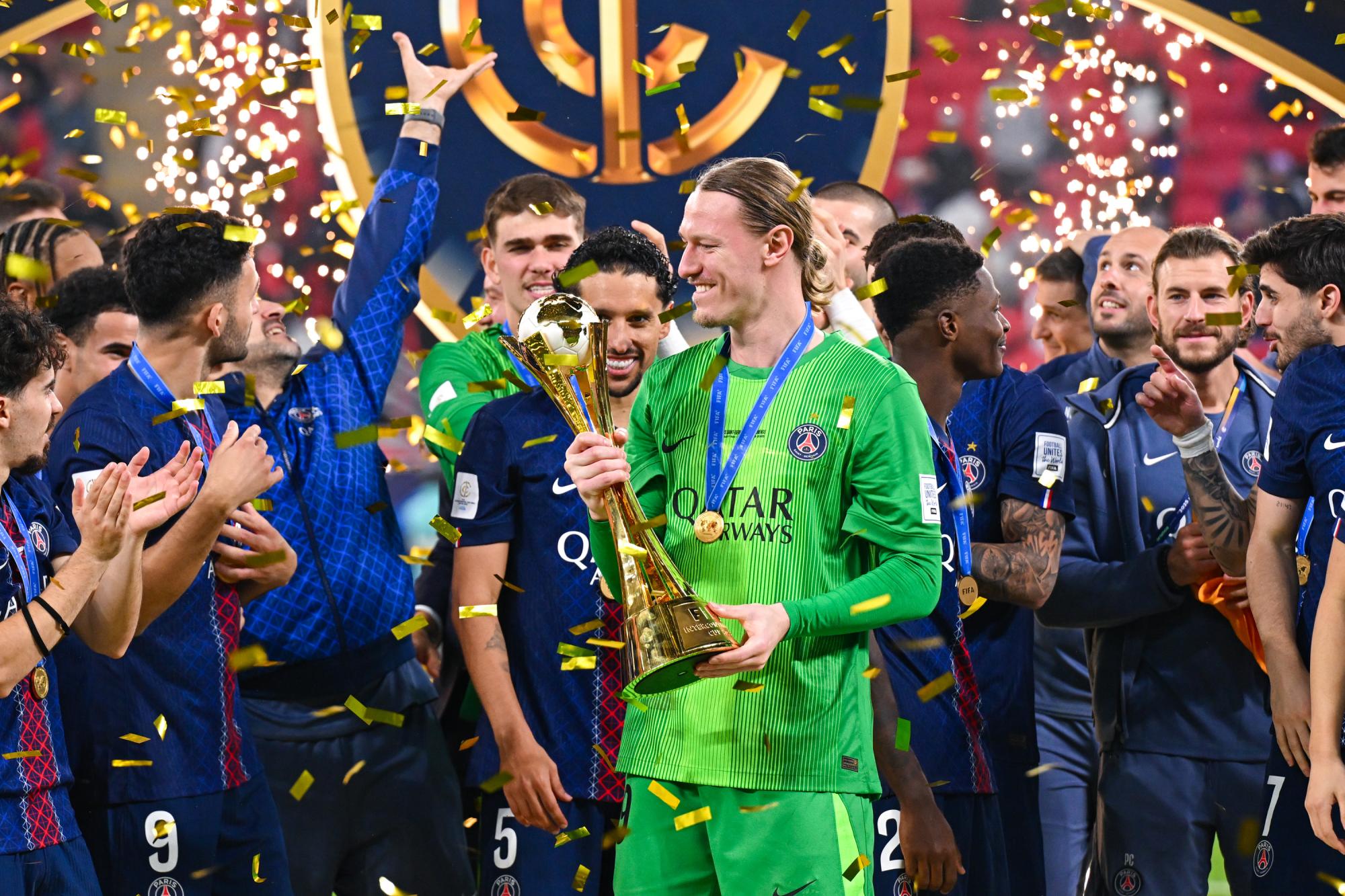 Matveï Safonov (PSG) : avec Lucas Chevalier, l'heure est à la cohabitation ou au renversement ?