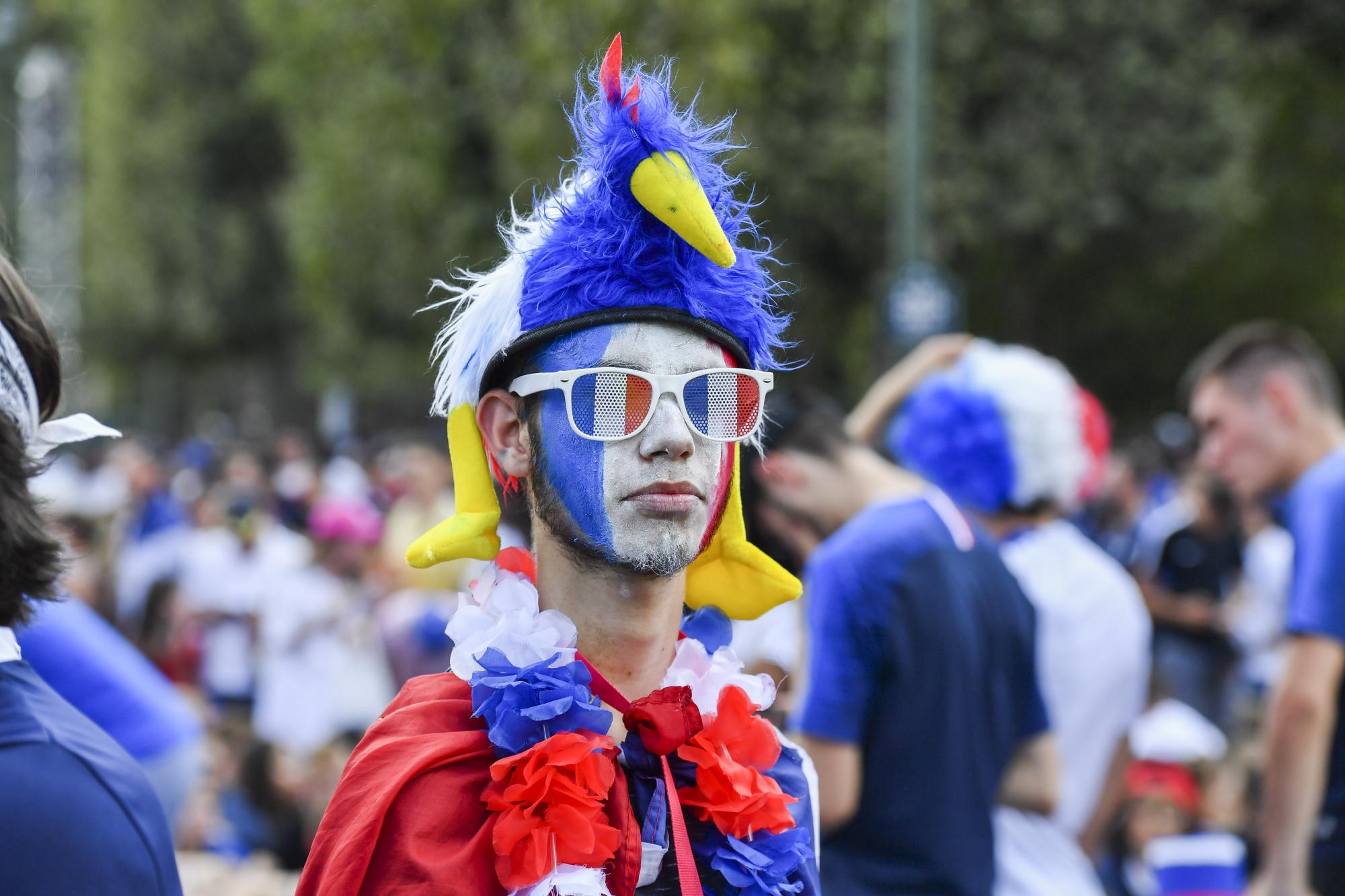 Pour la première fois lors d'une Coupe du monde, les supporters devront payer pour entrer dans une fan zone