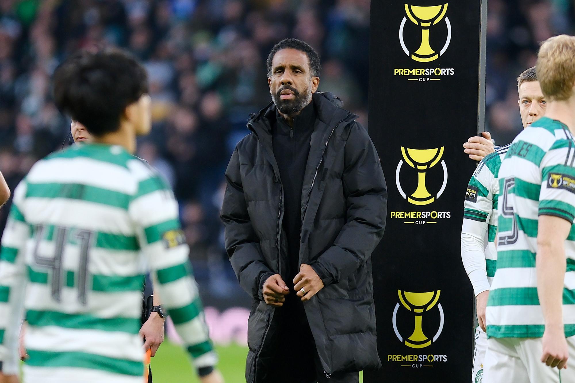 Écosse : le Celtic Glasgow de Wilfried Nancy prend l'eau, Hearts construit son exploit