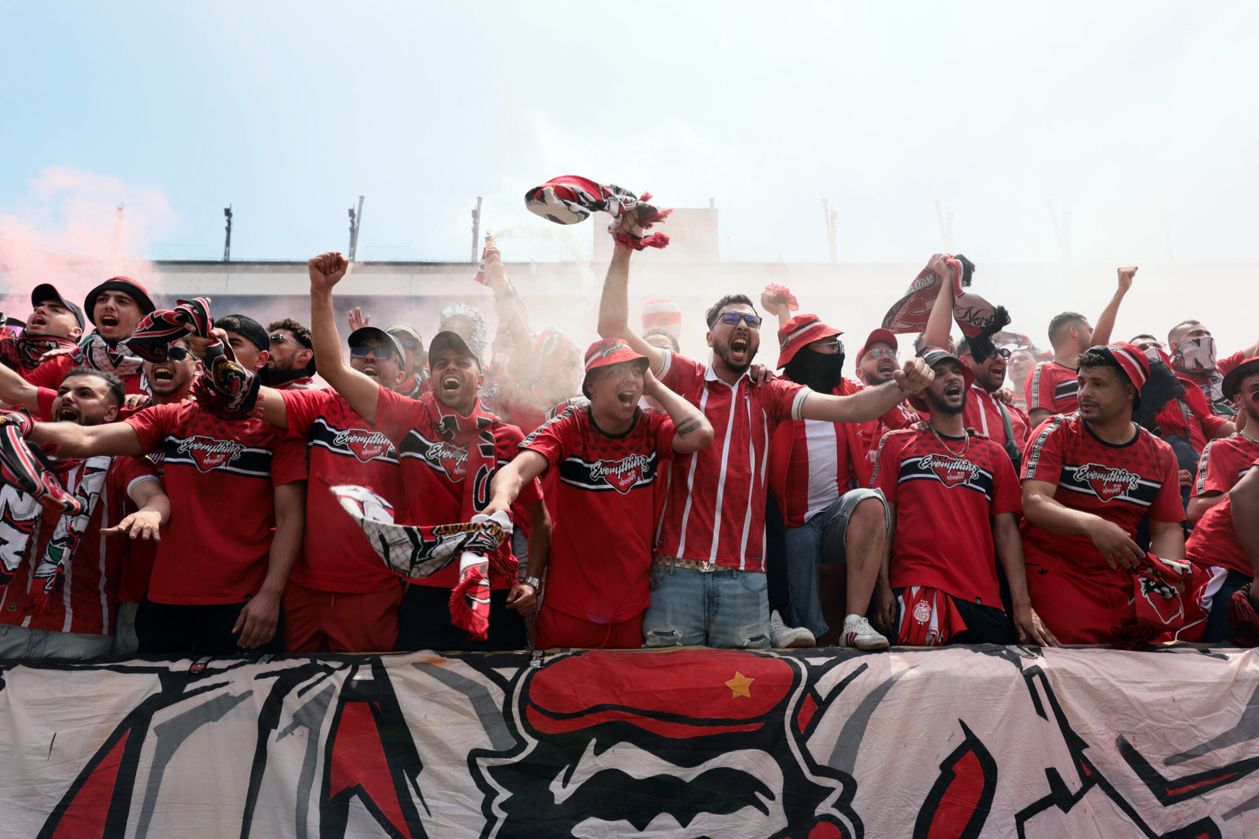 Maroc : Une chanteuse franco-marocaine doit son prénom au club de sa ville, le Wydad Casablanca