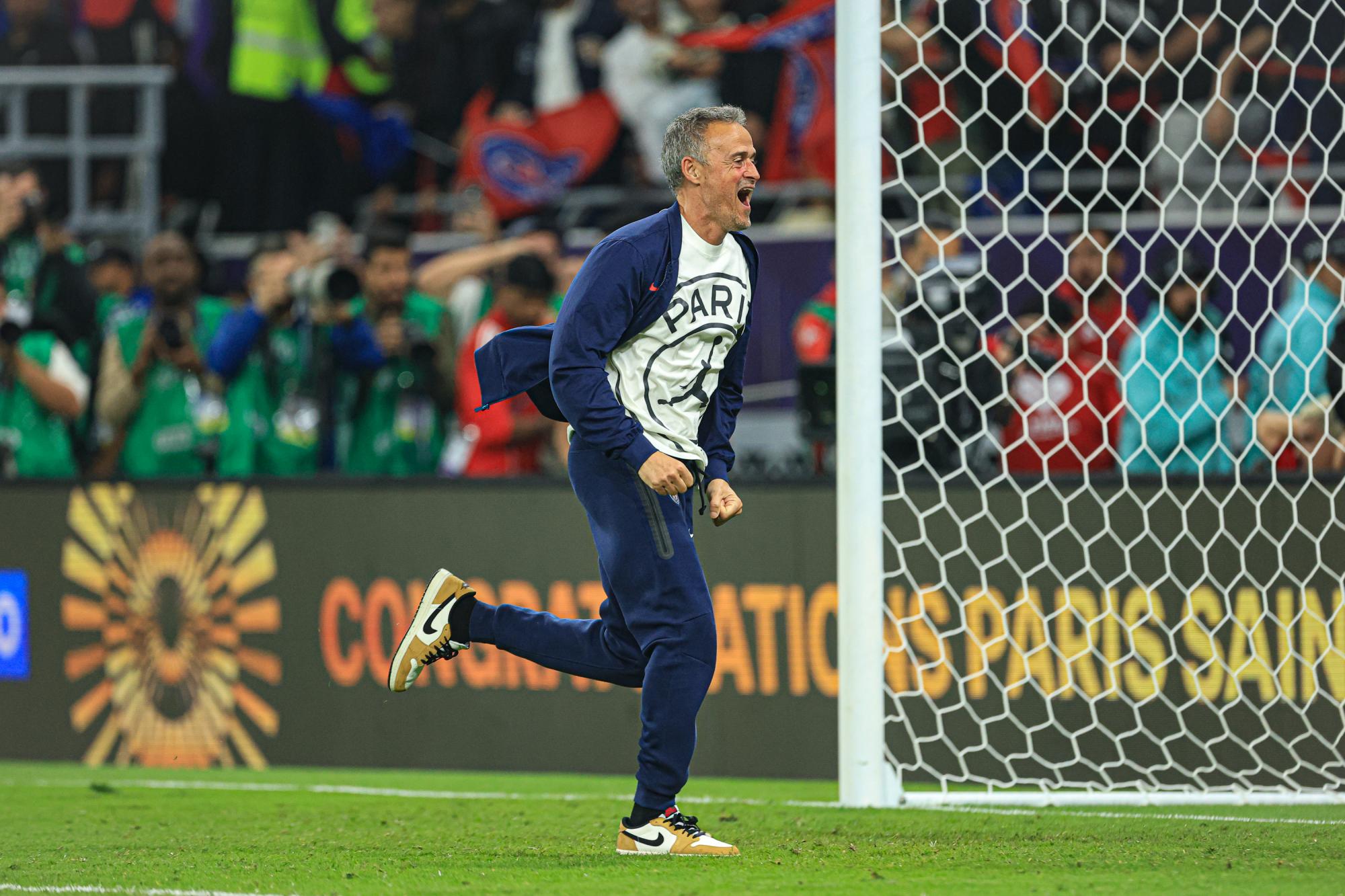 Luis Enrique avait prédit en 2024 que son PSG gagnerait tout en 2025