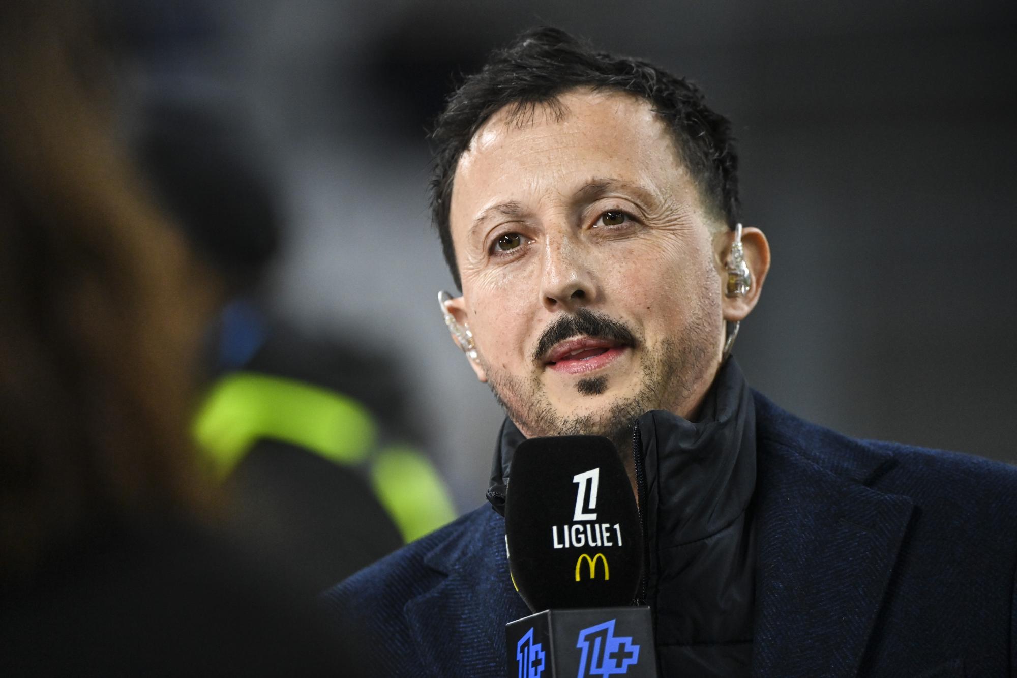 Pablo Longoria est clair sur l'avenir de Roberto De Zerbi à l'OM (et sur le mercato)