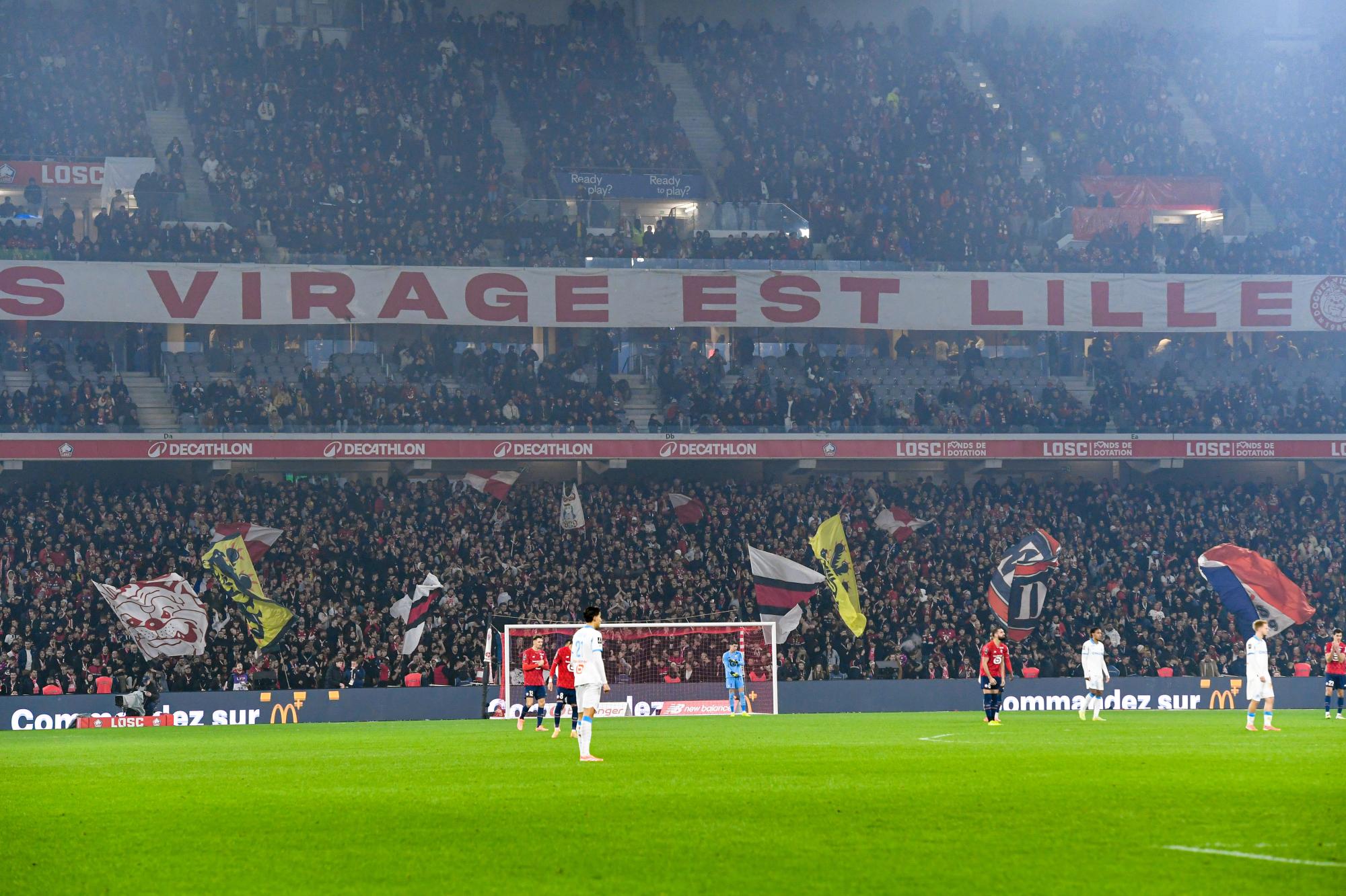 Ligue des champions, Ligue Europa : Le Bayern, Francfort, LOSC, Maccabi et Sporting sanctionnés par l'UEFA