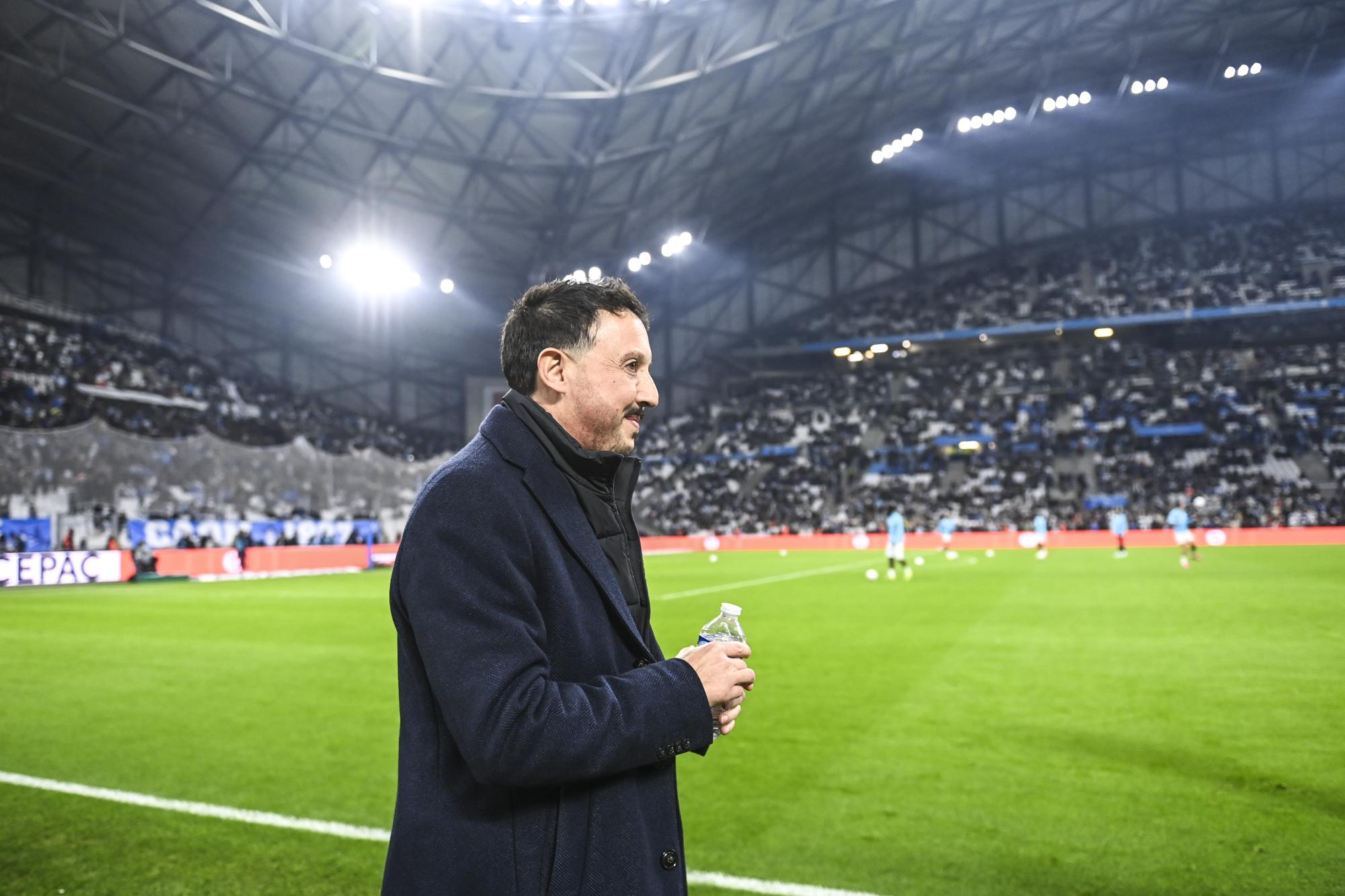 Ligue 1 : L'OM signe une convention de 15 ans pour l'occupation du Vélodrome, avec l'ambition d'y investir