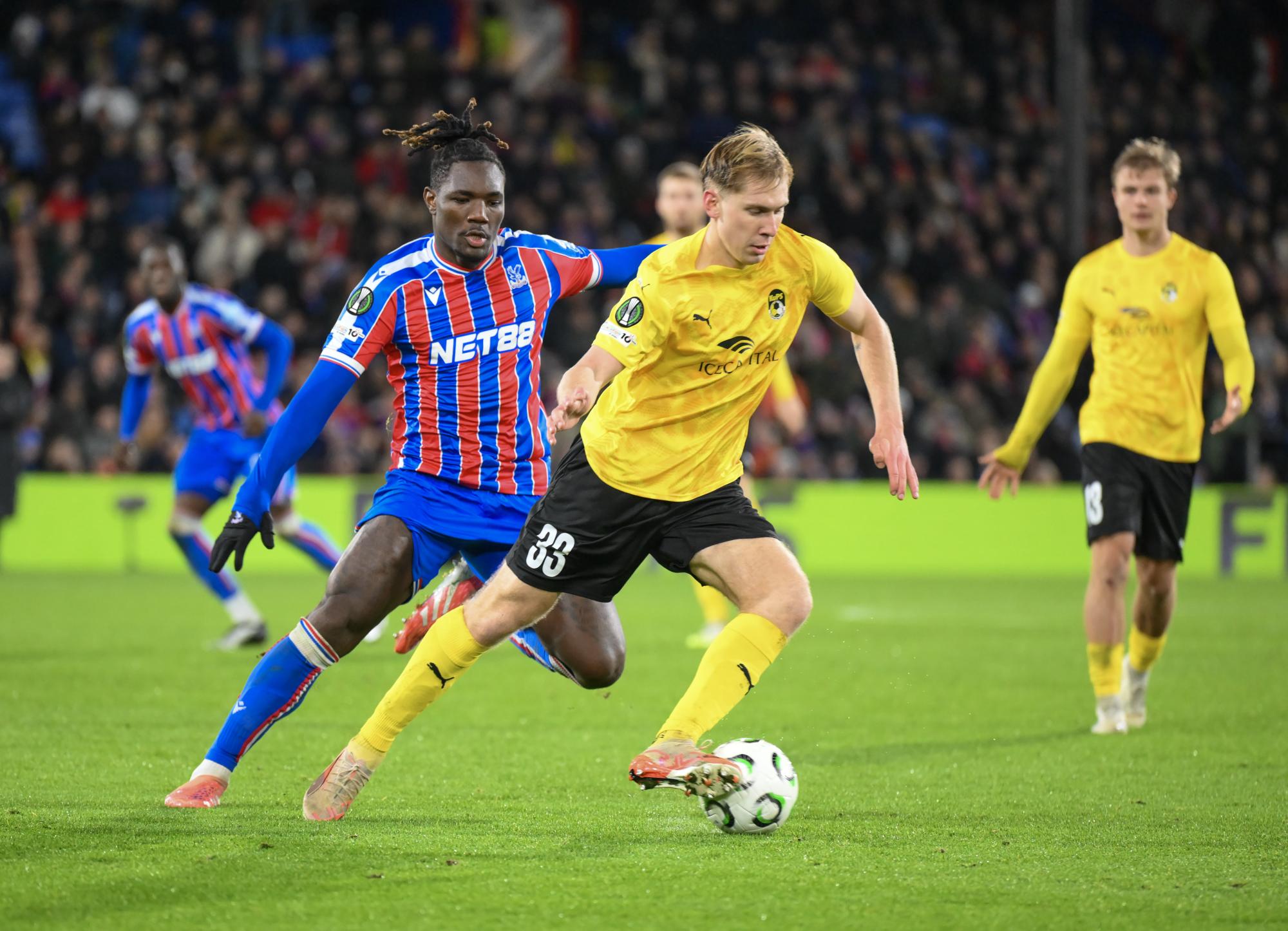 Ligue Conférence : Crystal Palace et la Fiorentina ratent le coche, la Pologne finit fort