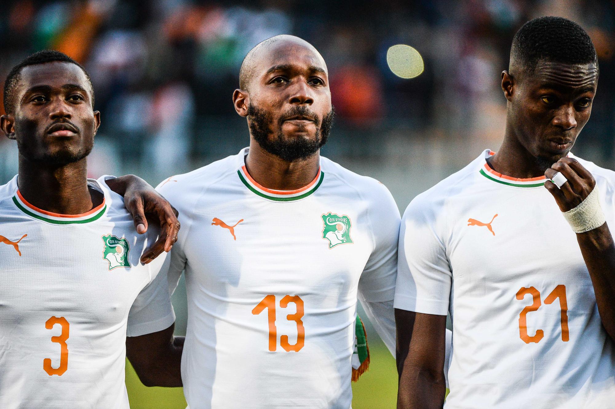 Giovanni Sio (ex-Rennes, Nantes et Côte d'Ivoire) : «/Dans ce milieu, on ne te fait pas de cadeau/»