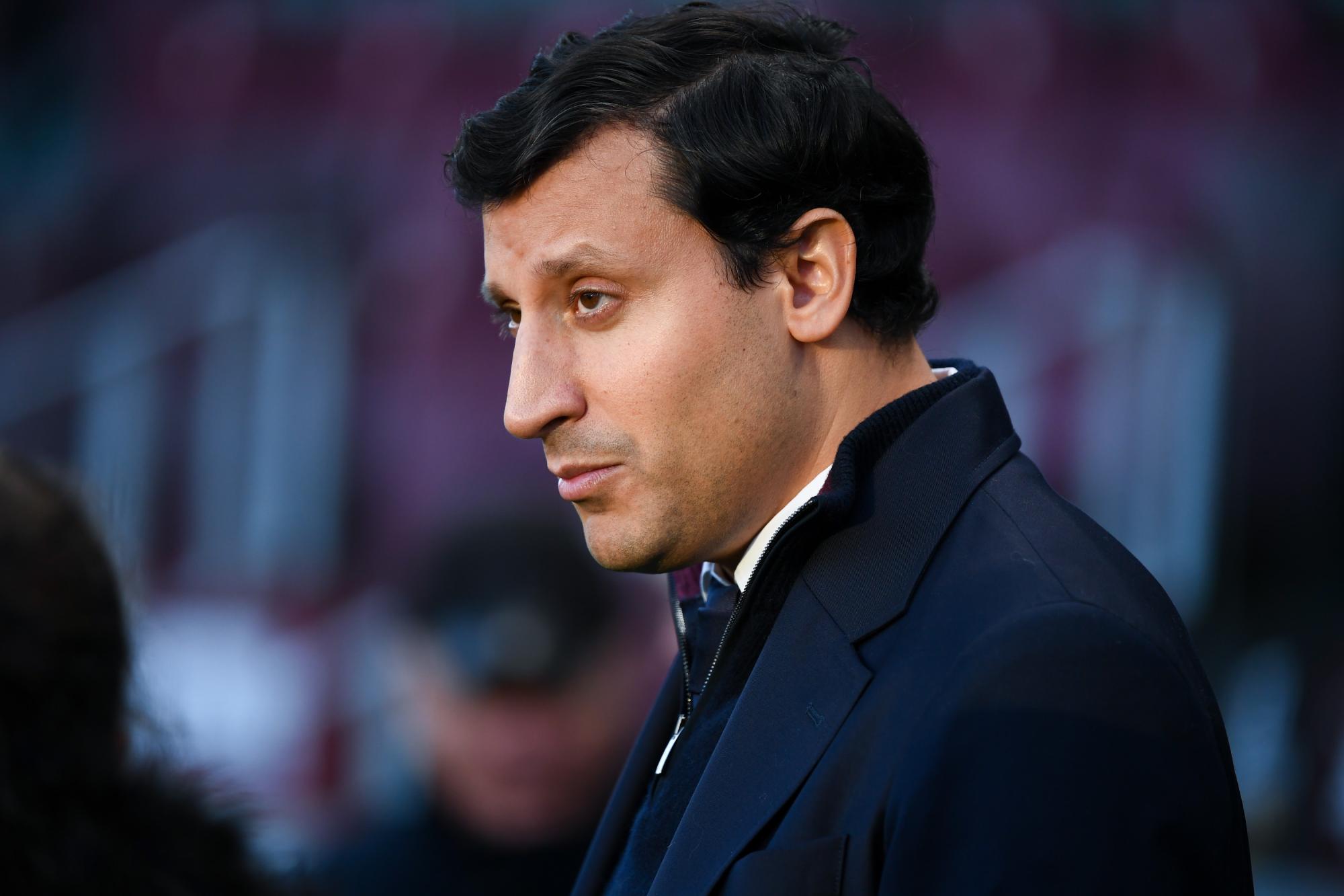 Ligue 1 : Fabrice Bocquet n'est plus le président de l'OGC Nice, le duo Rivère-Cohen fait son retour