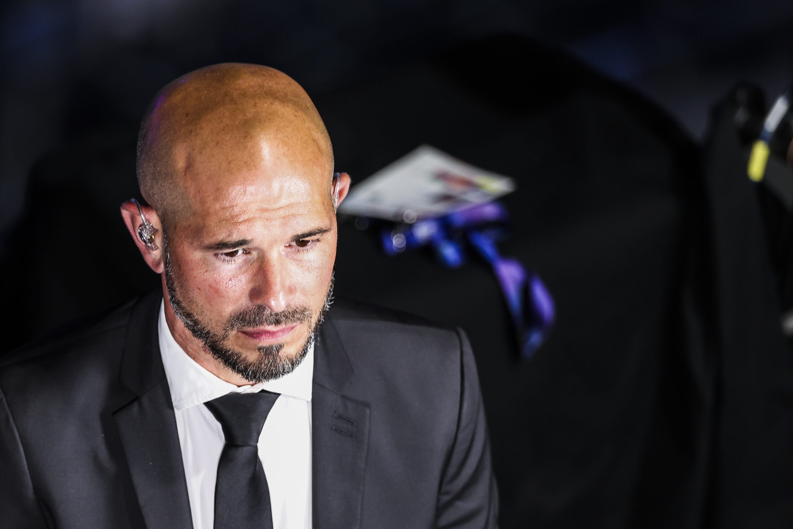 Christophe Jallet : «/Je peux être un sale con quand je n'ai rien à faire/»