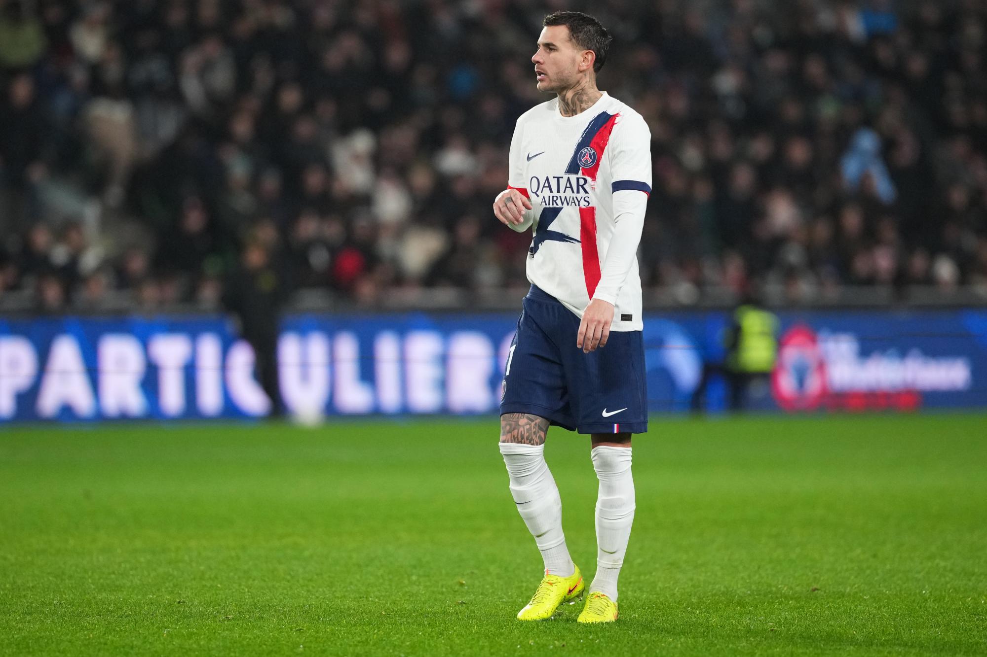 Ligue des champions : Initialement suspendu jusqu'à la fin de la phase de Ligue, Lucas Hernández voit sa suspension réduite par l'UEFA