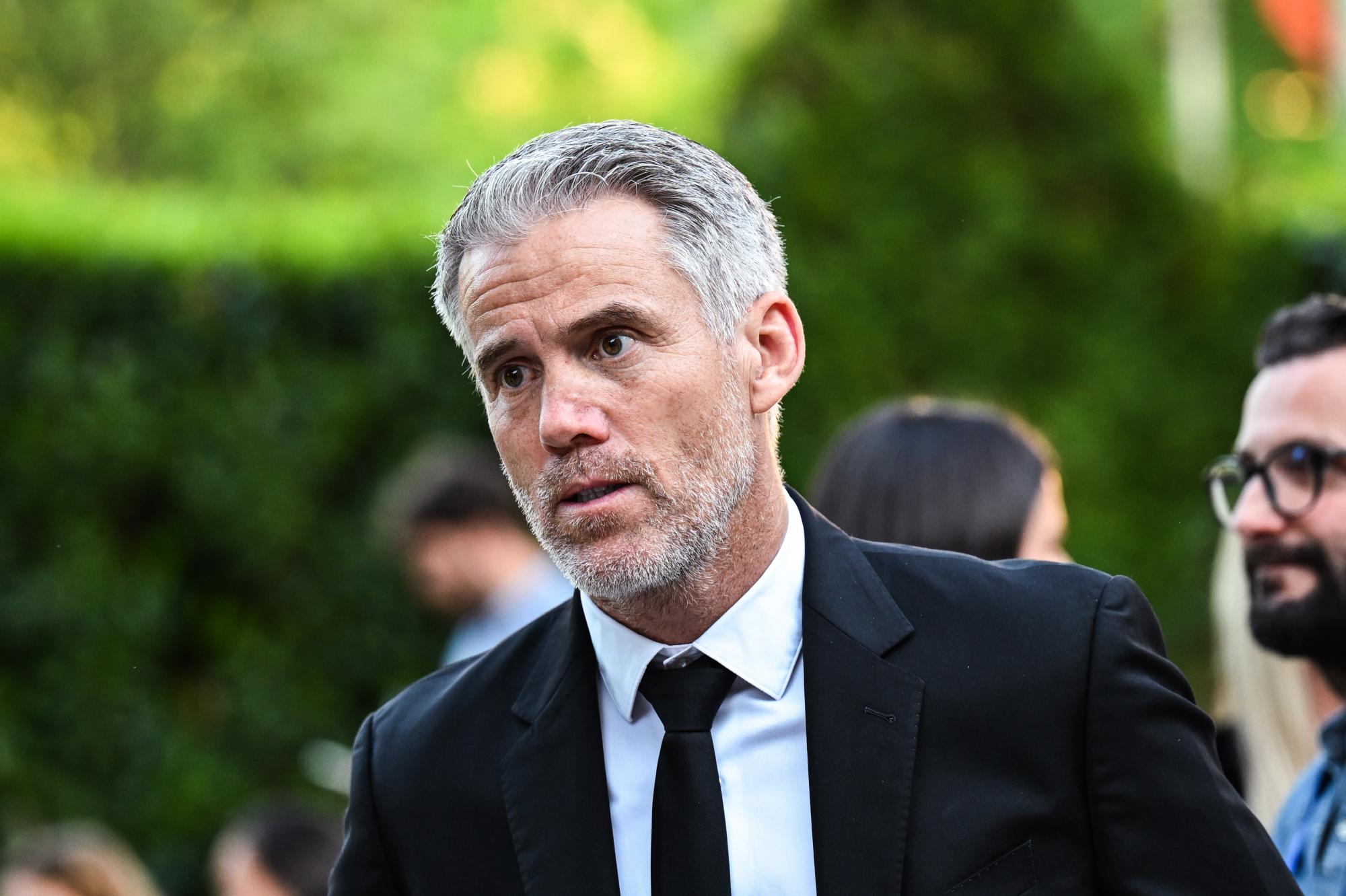 Mickaël Landreau claque la porte de la Direction de l'arbitrage