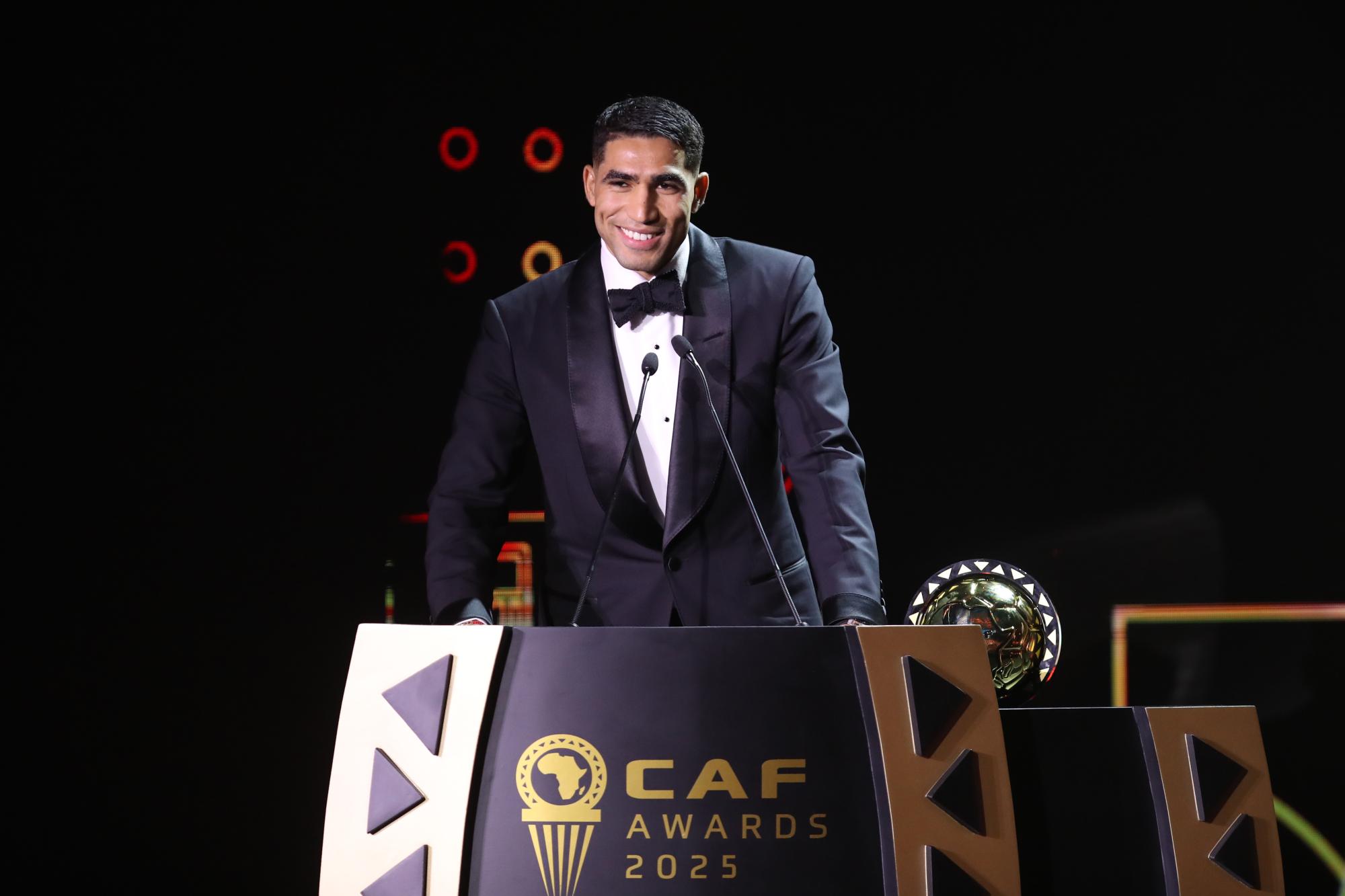 Maroc - Bonne nouvelle pour Achraf Hakimi