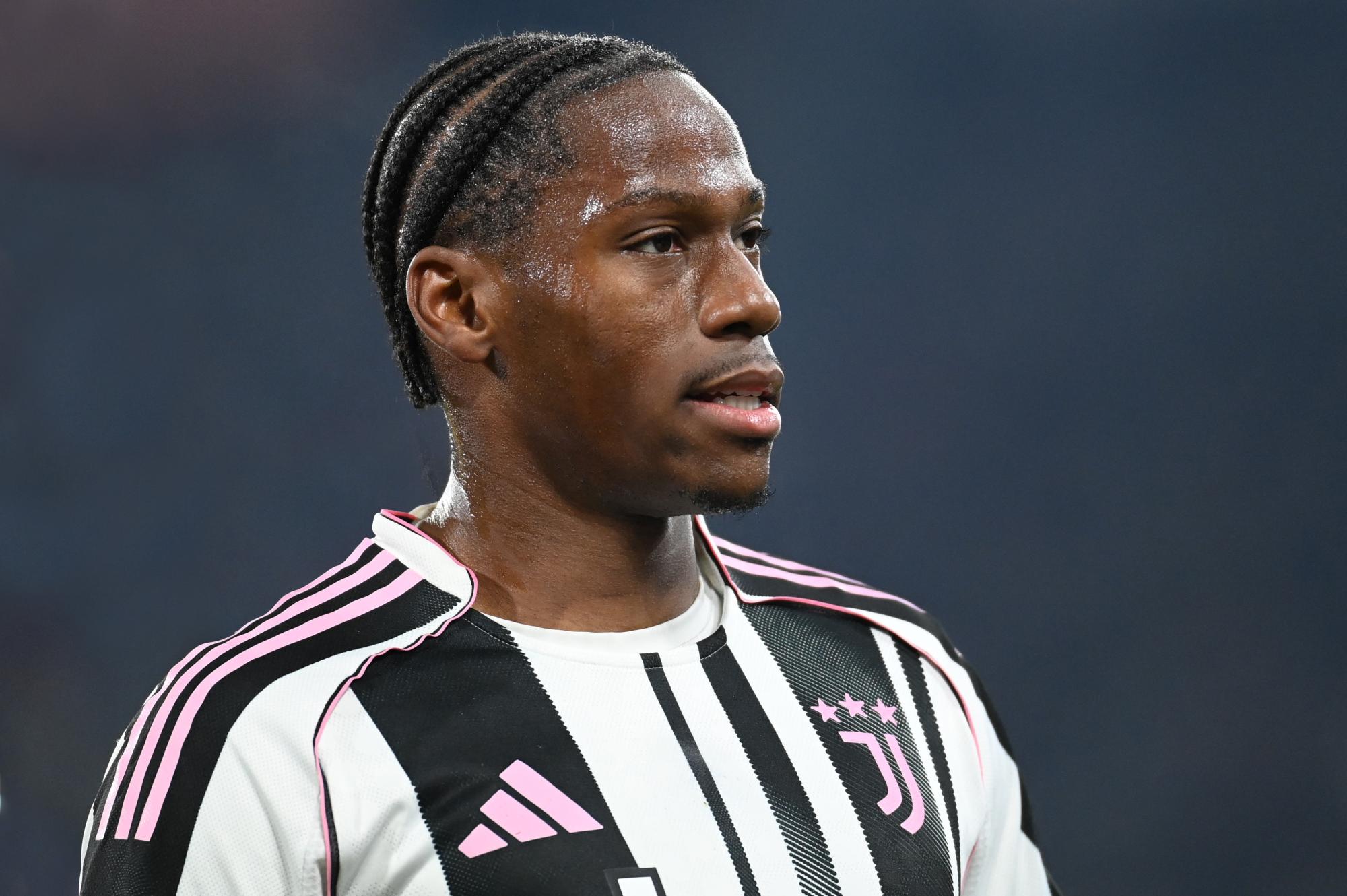 La folle raison de l'isolement de Jonathan David dans le vestiaire de la Juventus