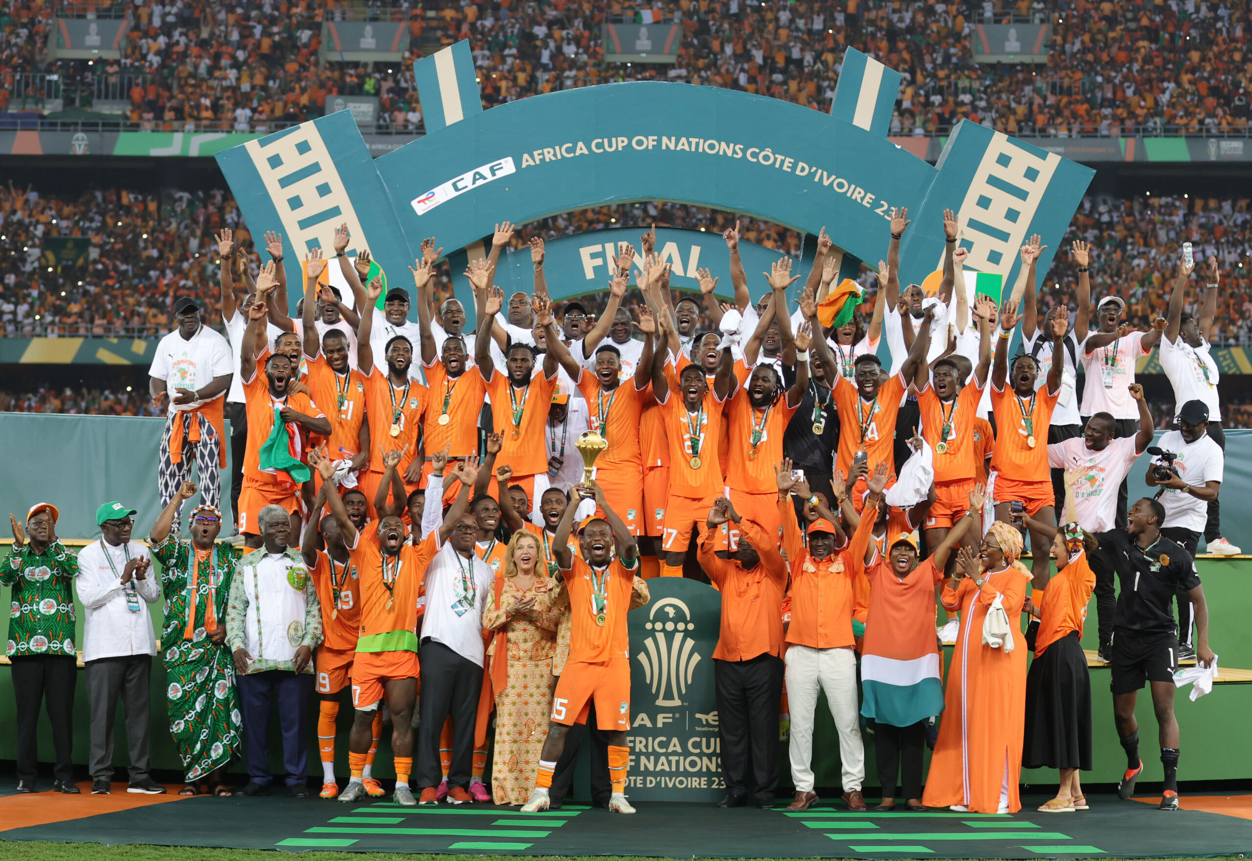 La CAN aura désormais lieu tous les quatre ans