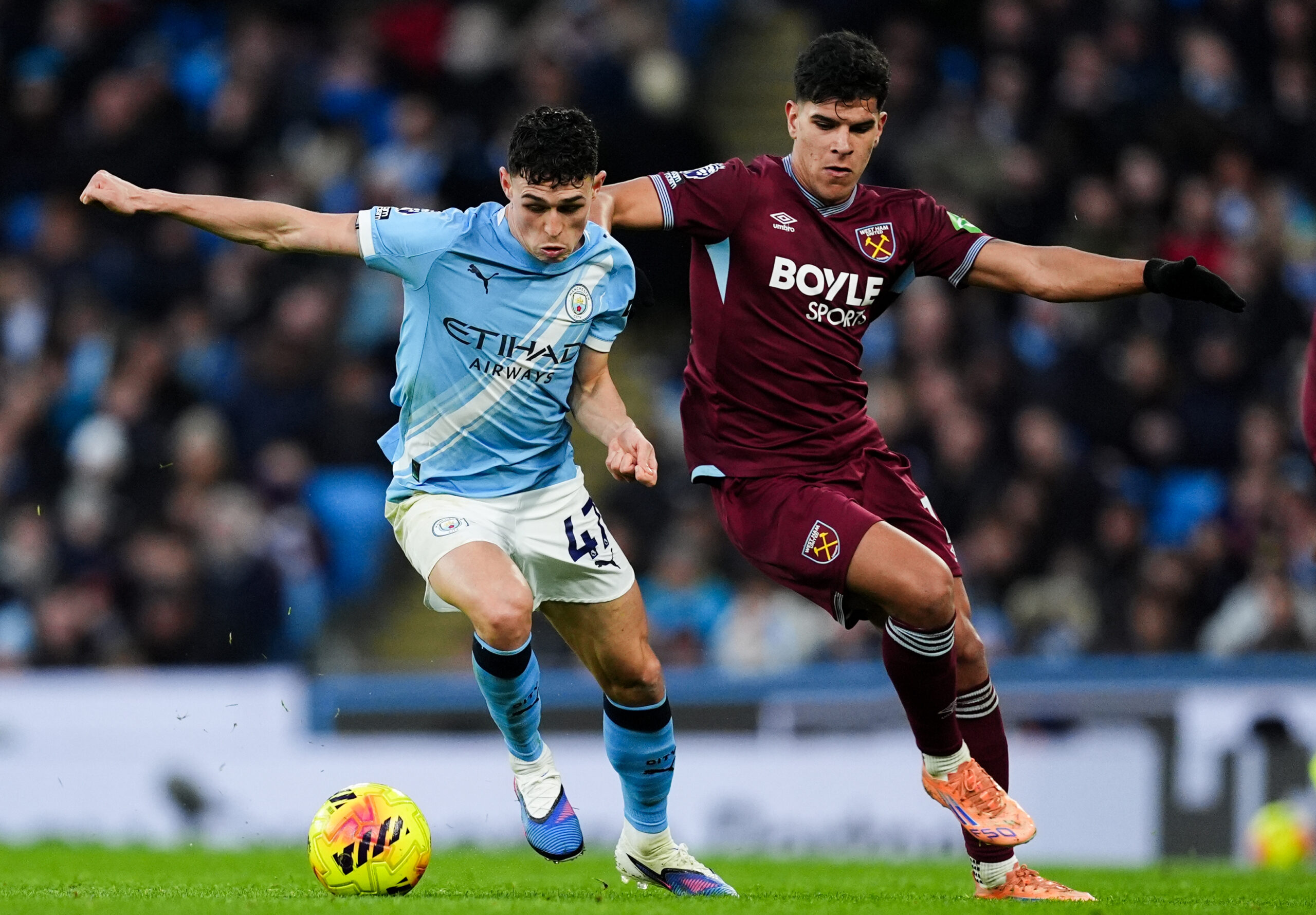 Premier League : Haaland porte City au sommet, Wolverhampton continue de sombrer