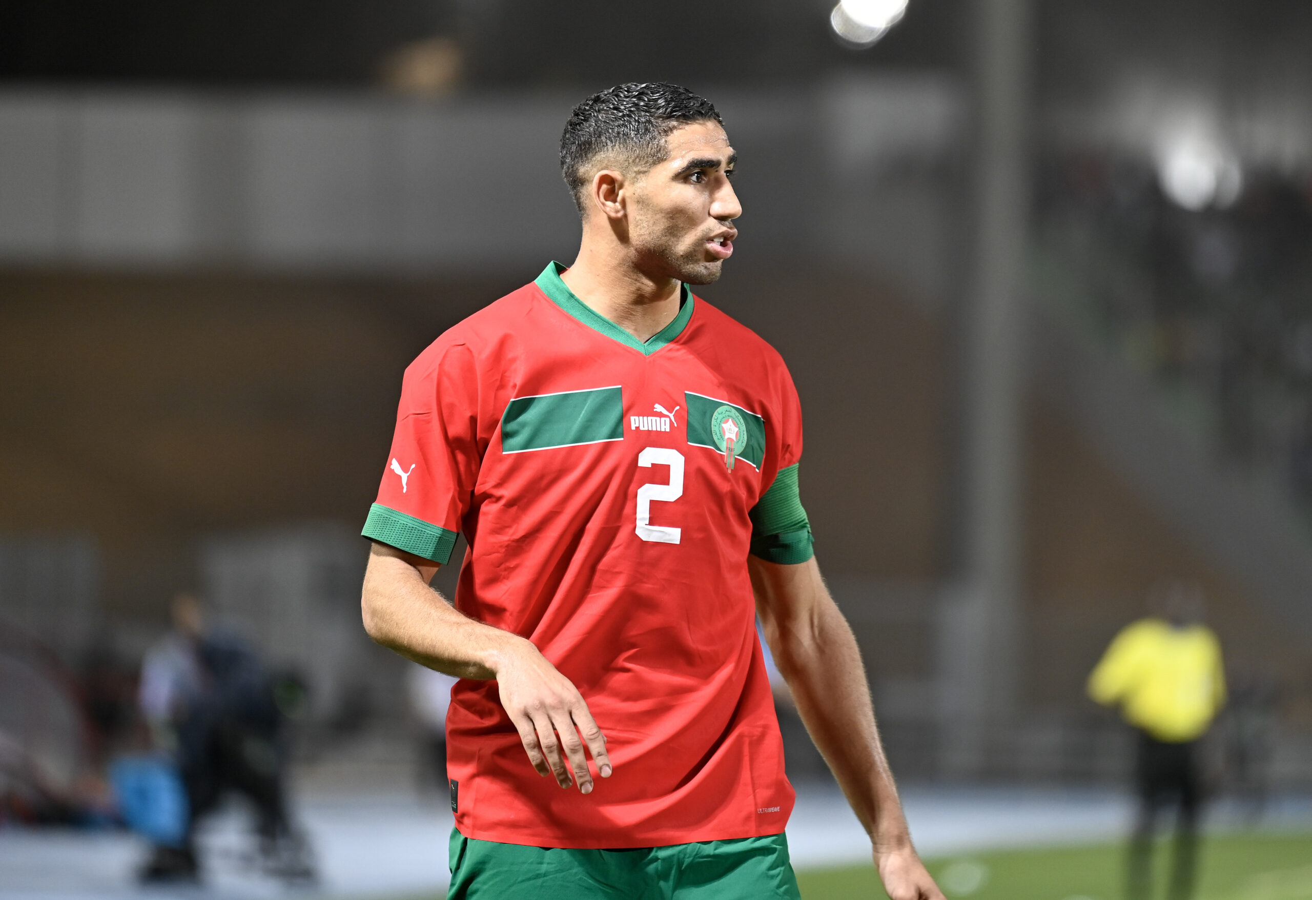 Maroc : Regragui remercie Hakimi pour son «/sacrifice/» avant la CAN