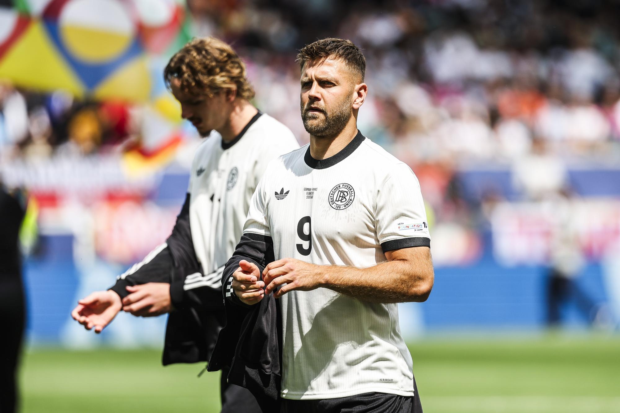 L'AC Milan fonce sur Niclas Füllkrug