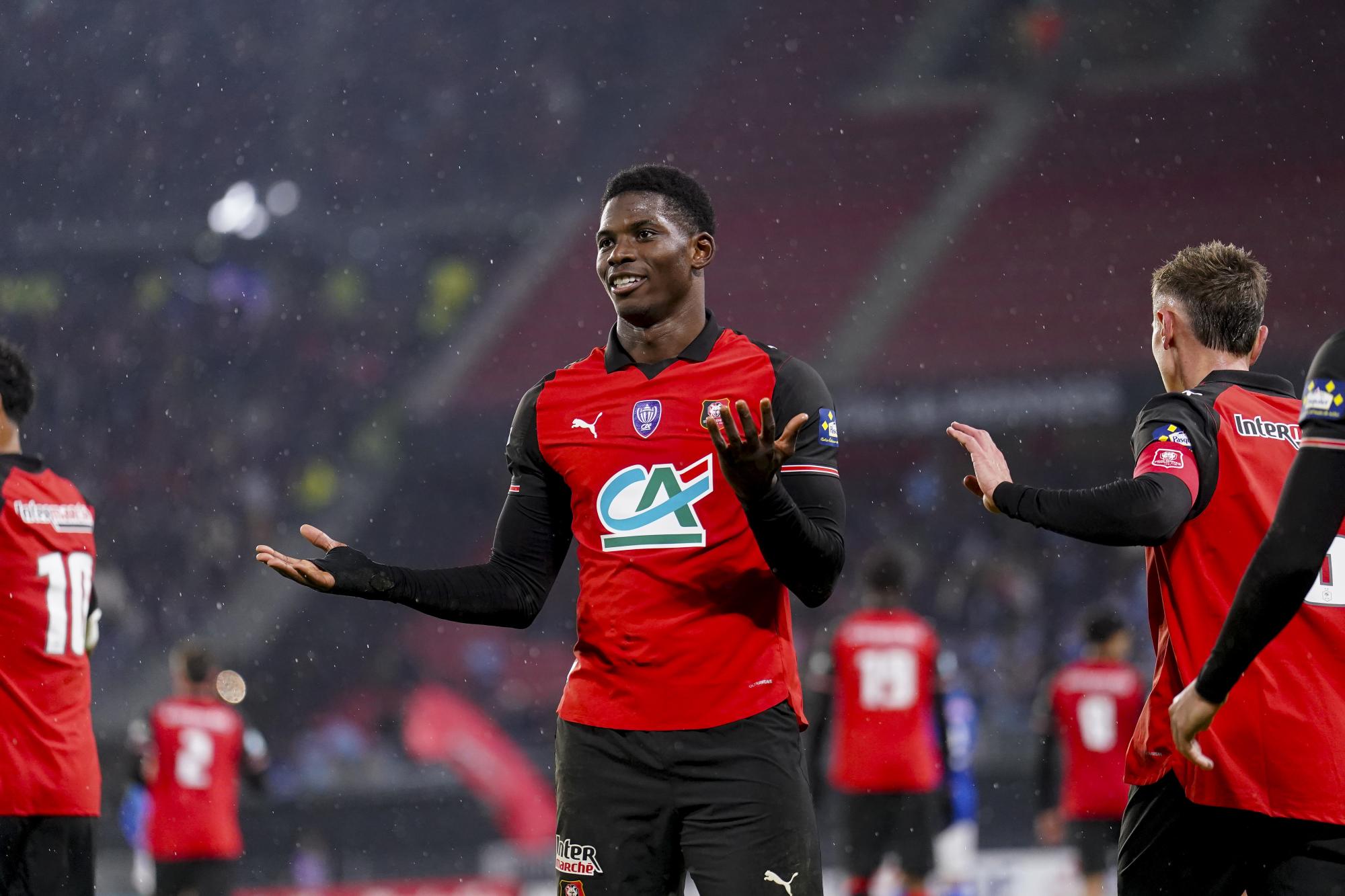 Coupe de France : Rennes assure, Montreuil (R1) fait l'exploit, Le Havre et Bordeaux prennent la porte