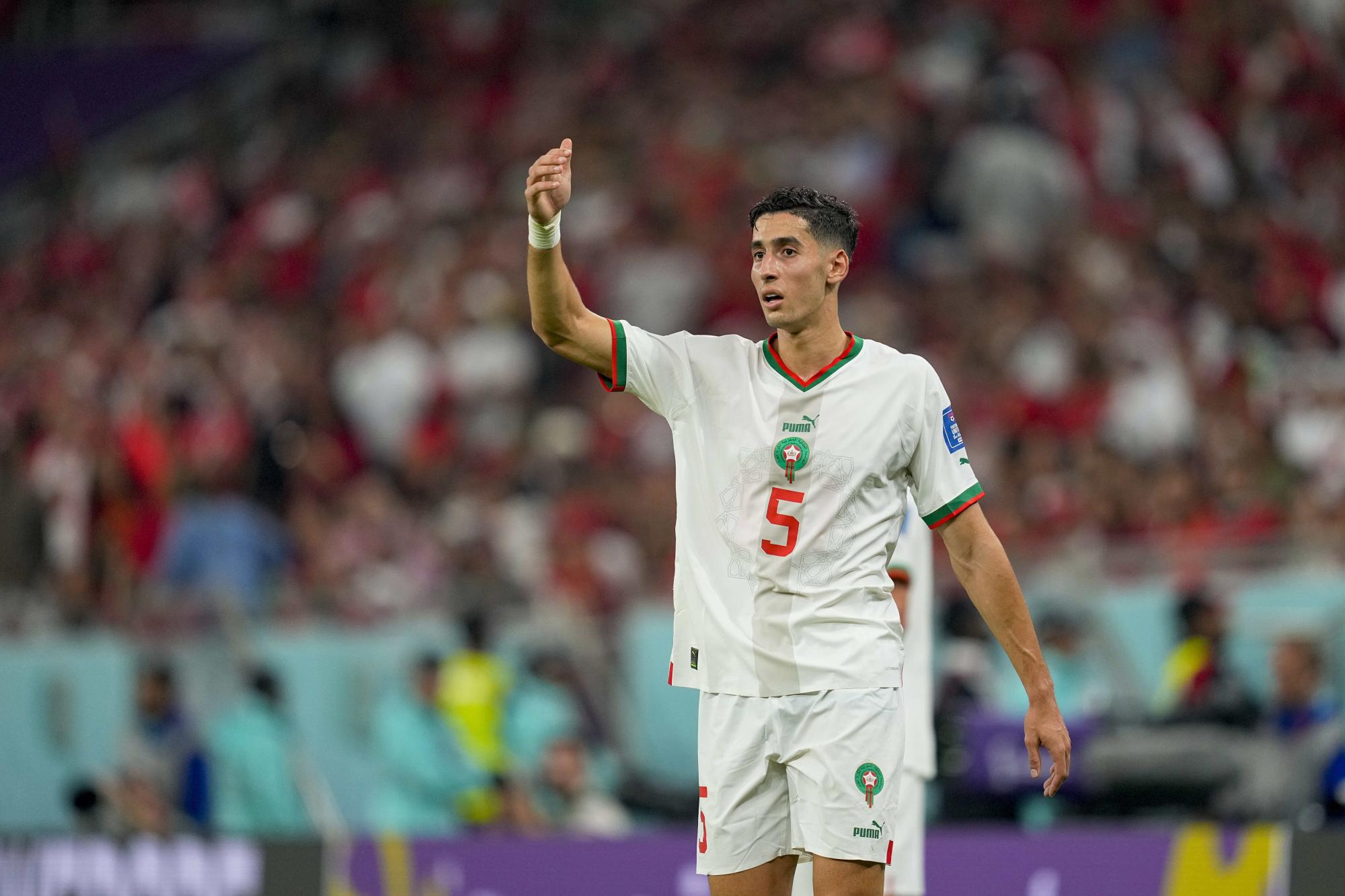 En direct : Maroc-Comores