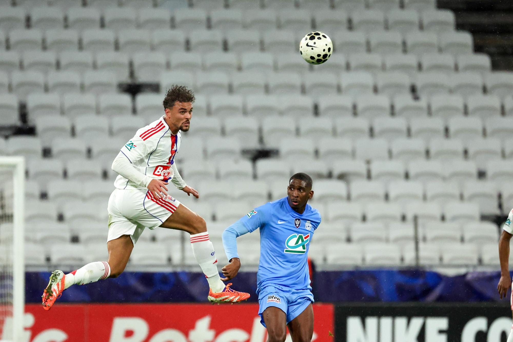 Coupe de France : Service minimum pour l'Olympique lyonnais contre Saint-Cyr Collonges (R1)
