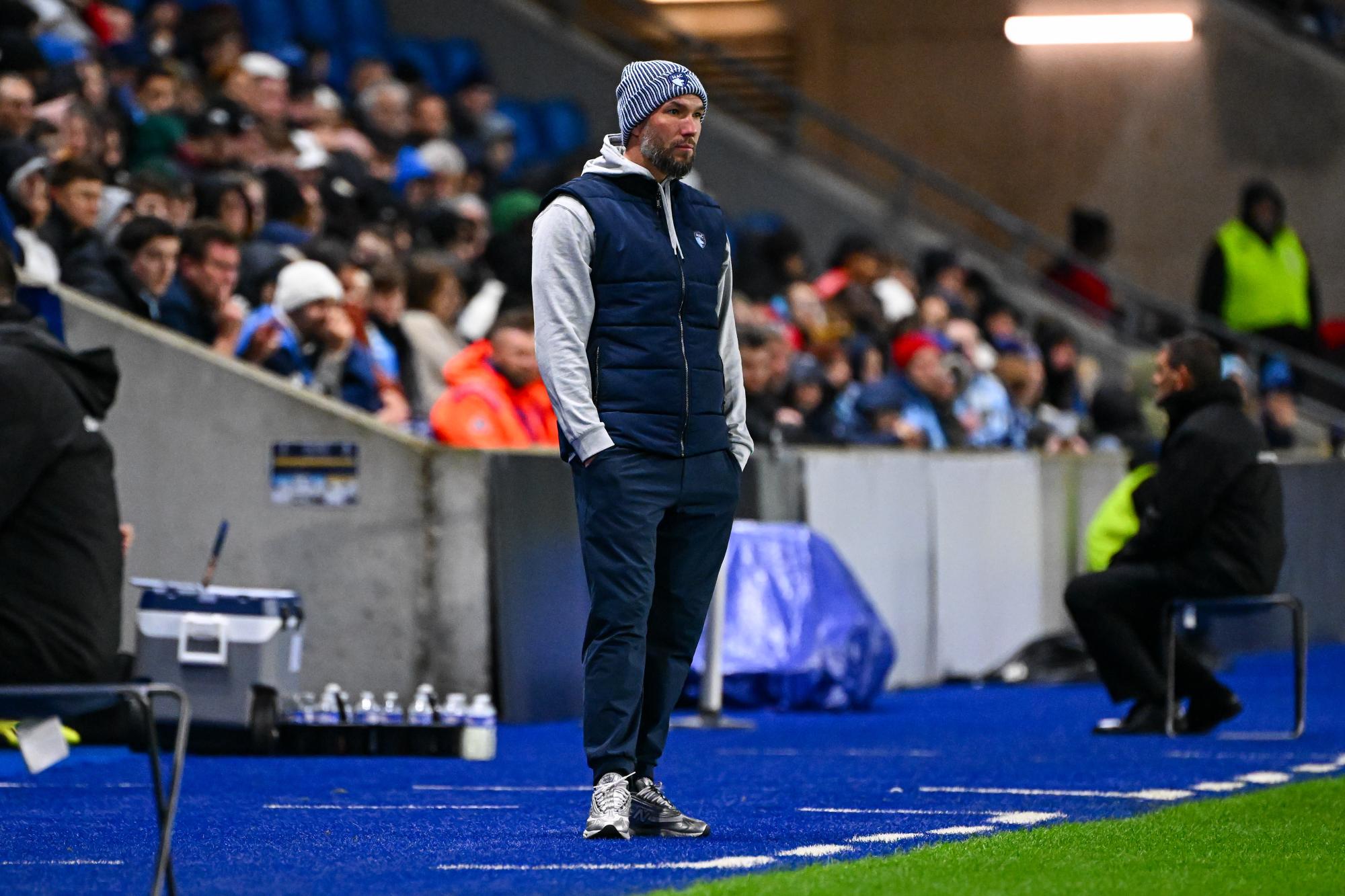 Coupe de France : Didier Digard tacle l'attitude de ses joueurs, «/moins intéressés/» par la Coupe de France