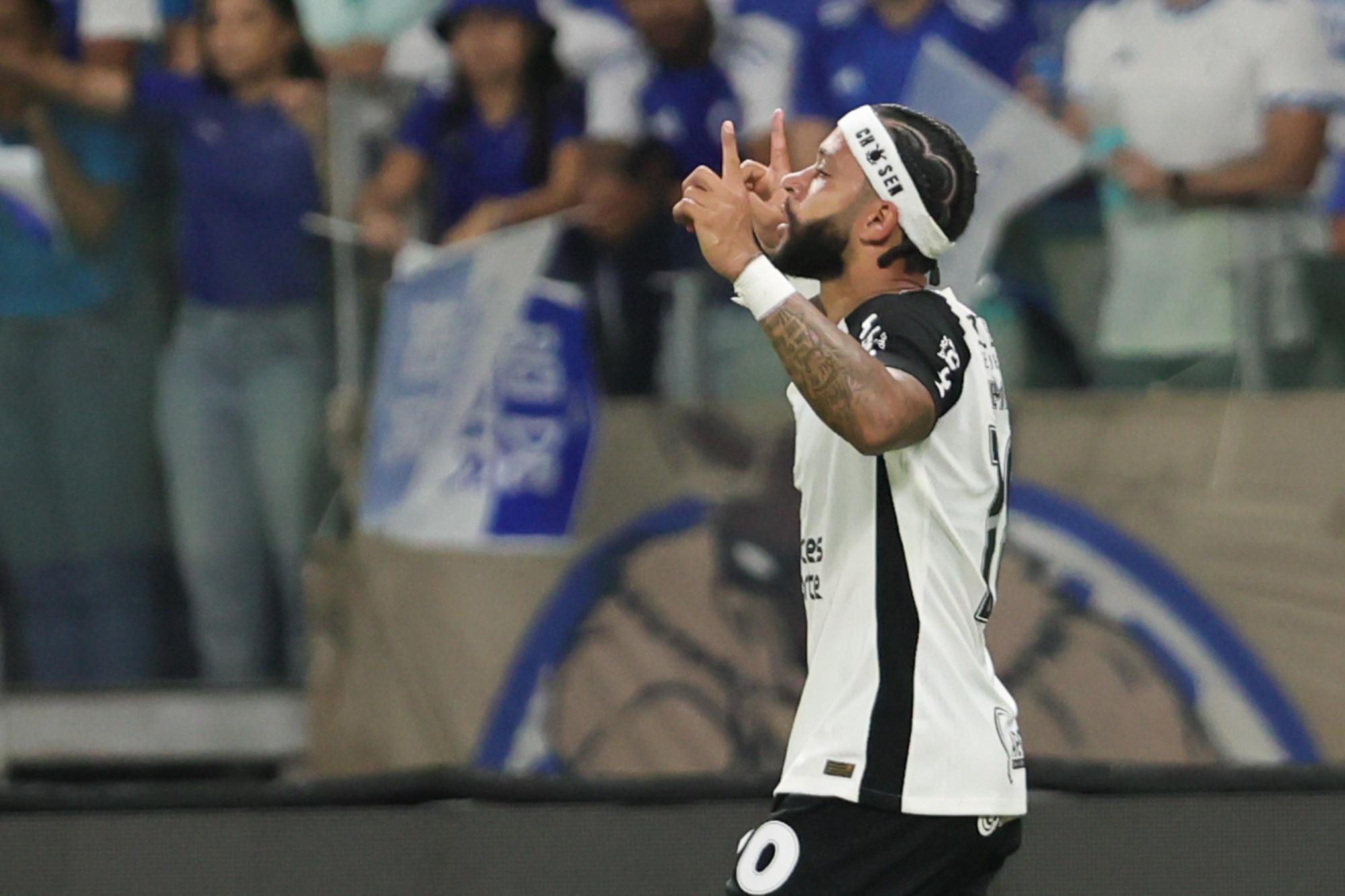 Coupe du Brésil : Le Corinthians remporte le titre grâce à Memphis Depay, toujours pas de trophée pour Dimitri Payet