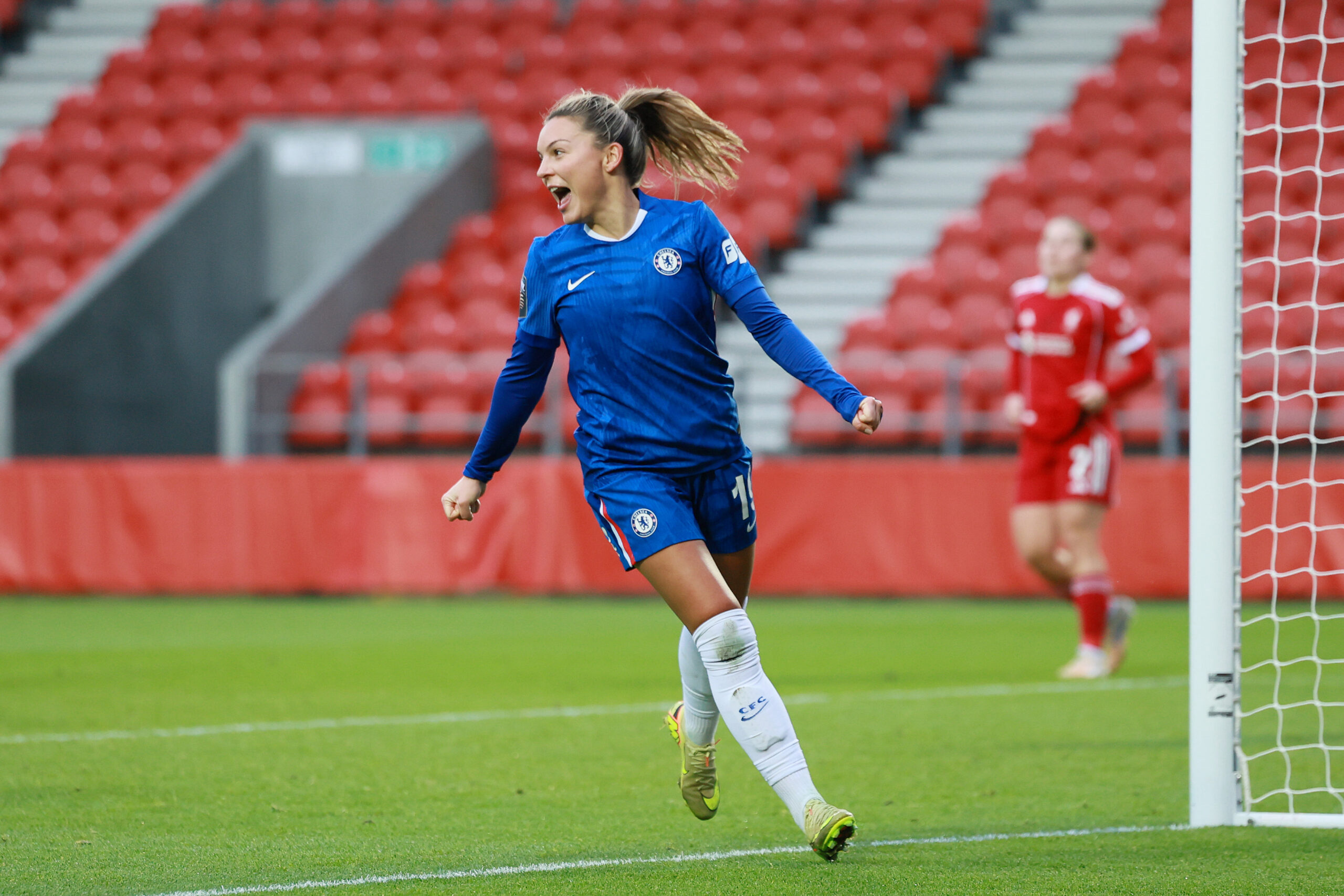 Angleterre : Chelsea humilie Liverpool 9-1