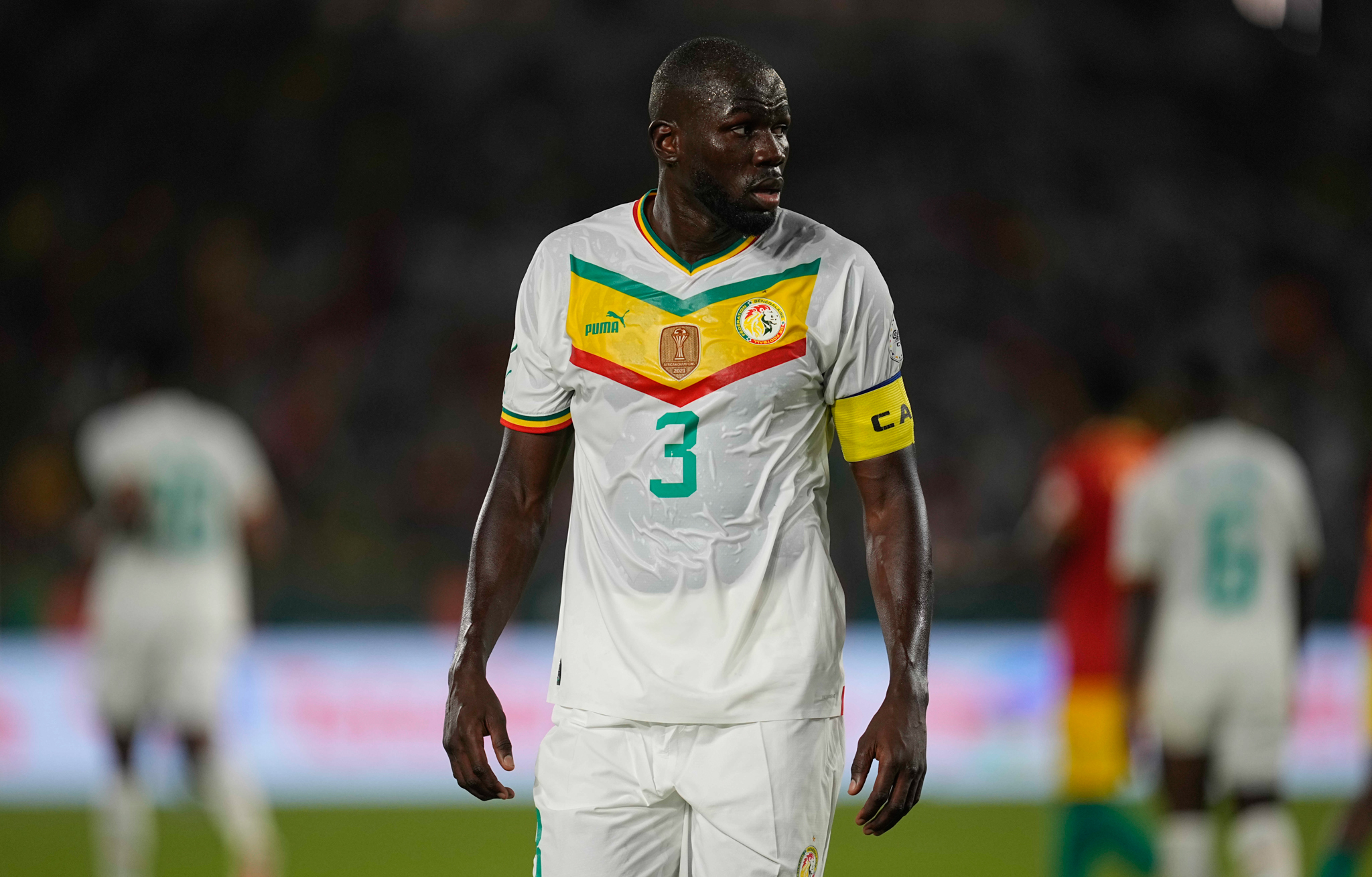 «/La plus grande CAN de l'histoire/» selon Kalidou Koulibaly