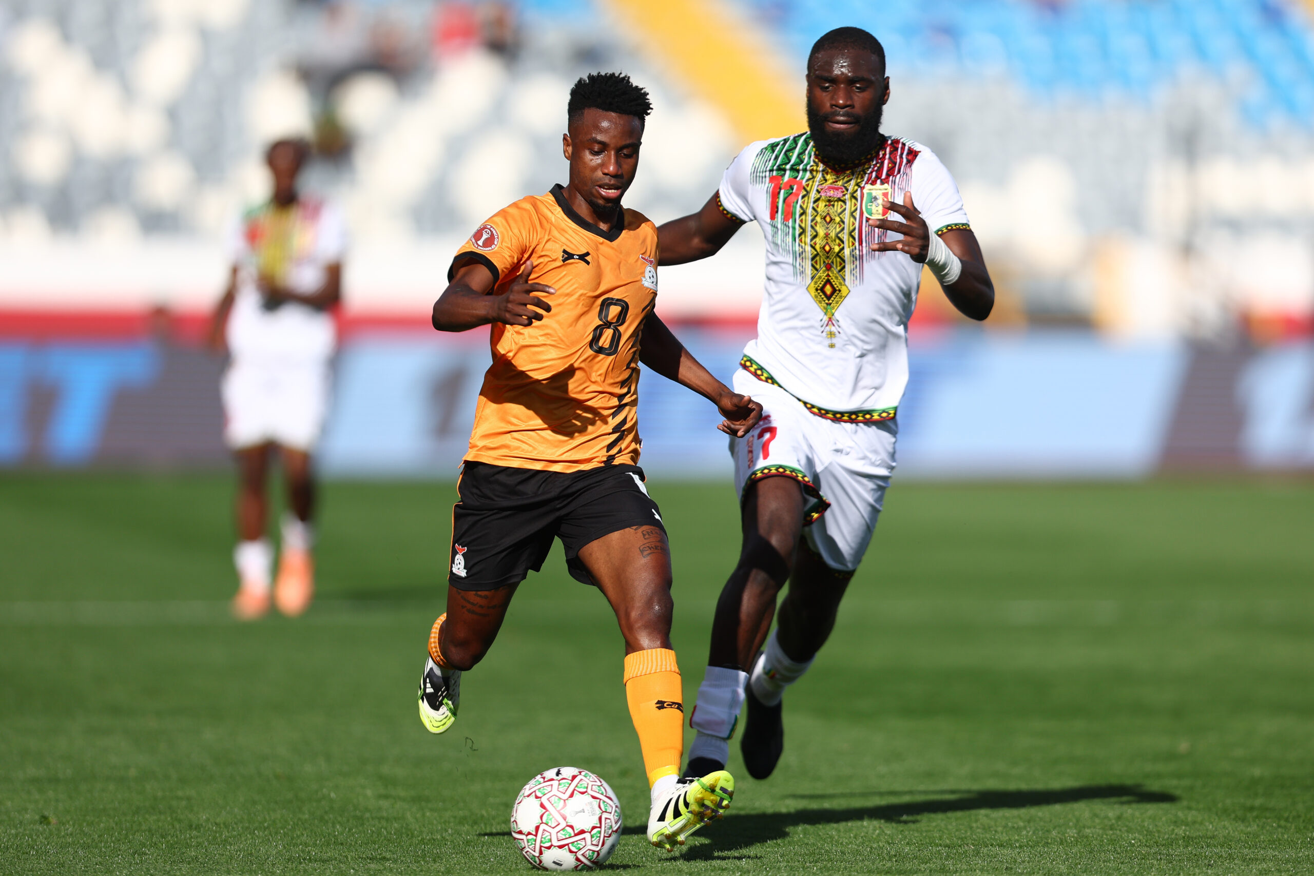 CAN 2025 : La Zambie arrache le nul face au Mali