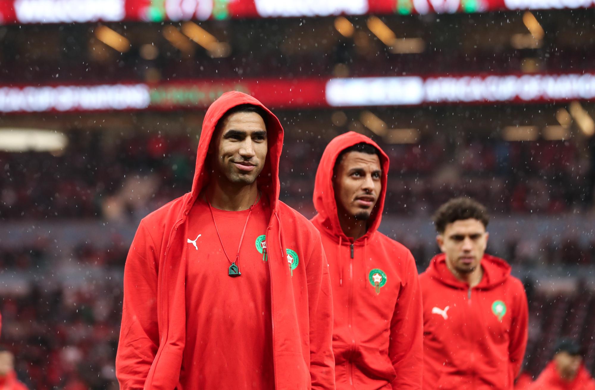 Le maire de New-York Zohran Mamdani a supporté le Maroc dans un restaurant marocain