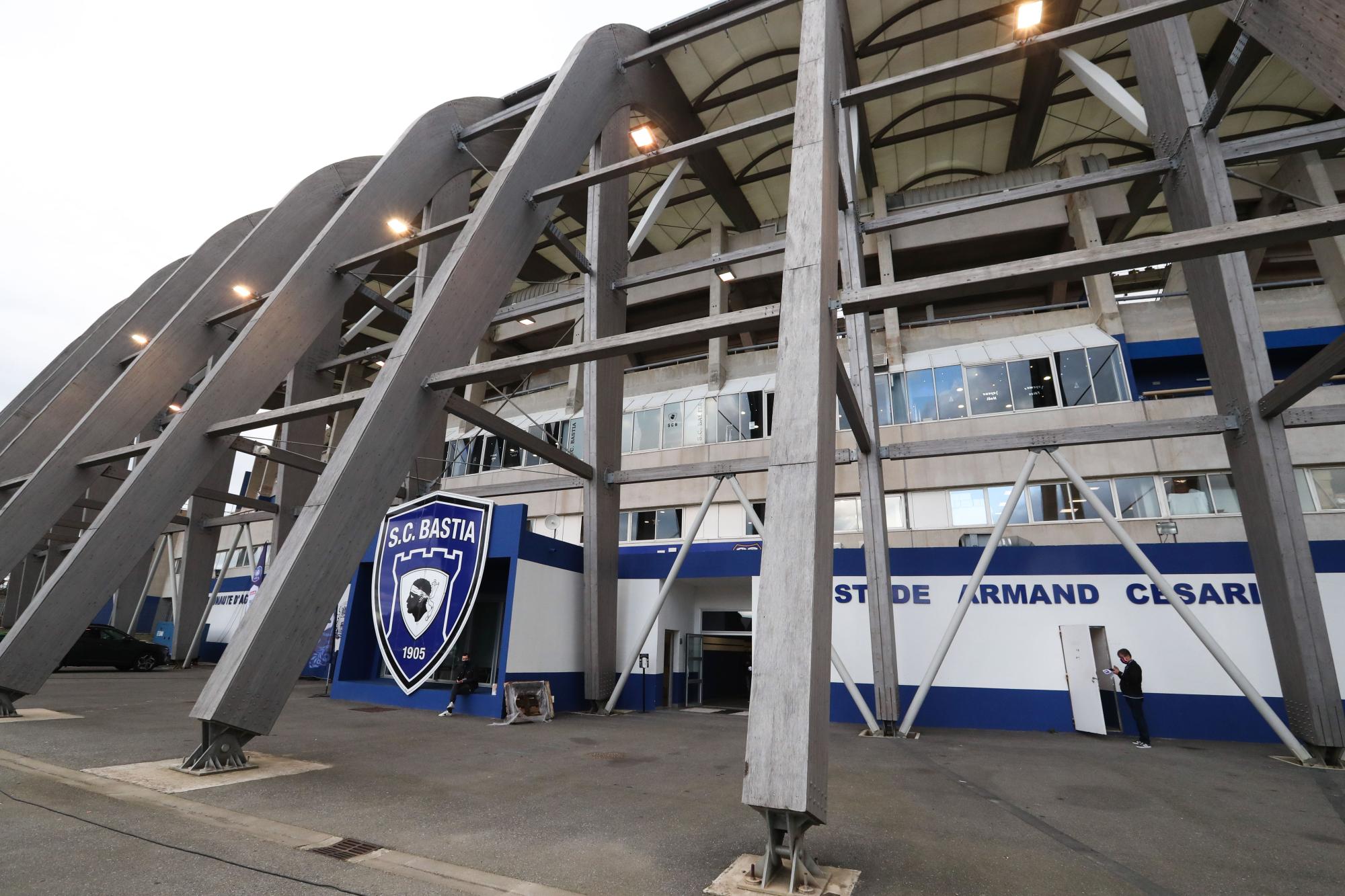 La commission de discipline de la LFP donne match perdu à Bastia après les incidents du 5 décembre