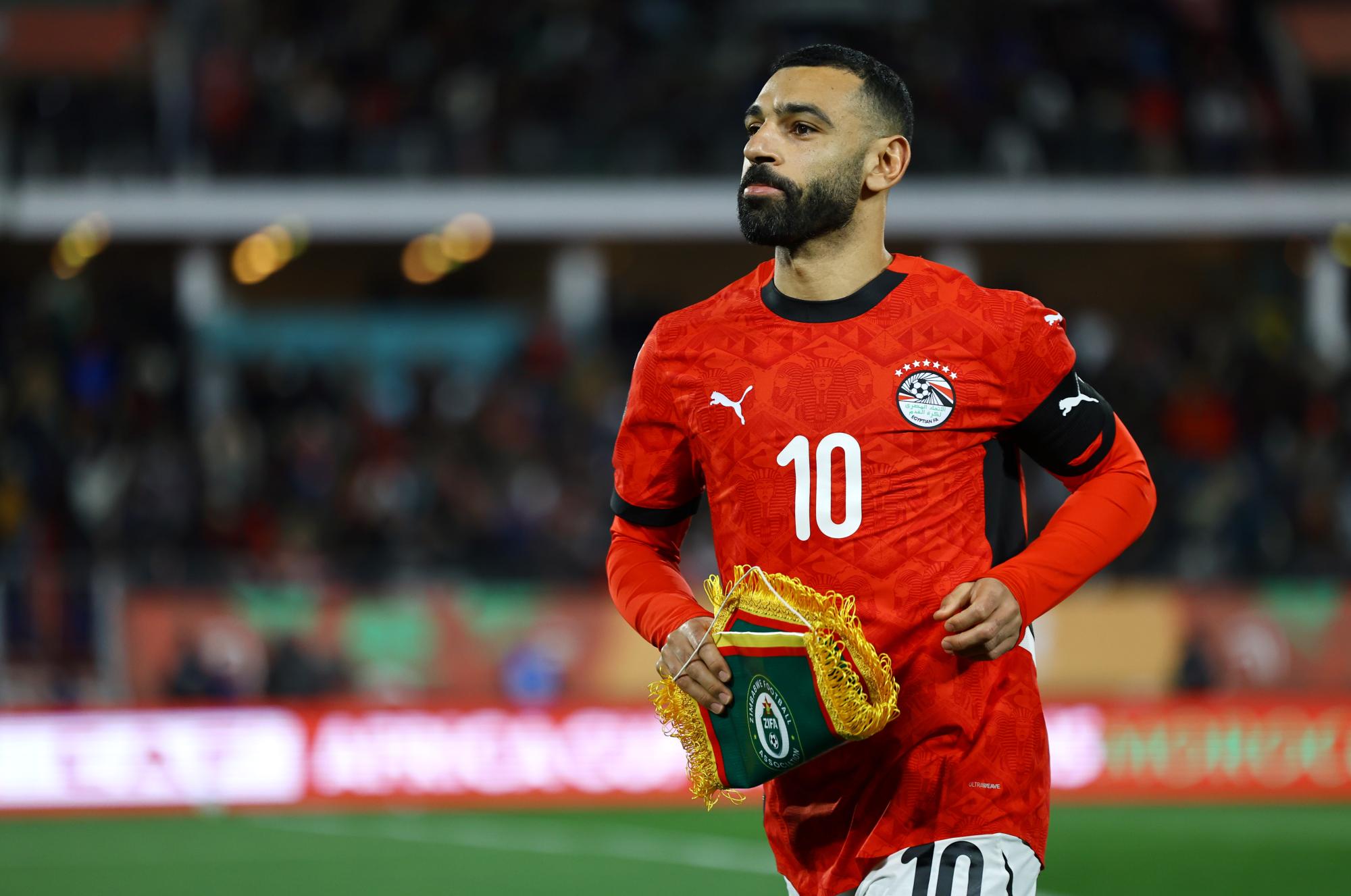 CAN 2025 : Mohamed Salah et Omar Marmoush sauvent l'Egypte contre le Zimbabwe