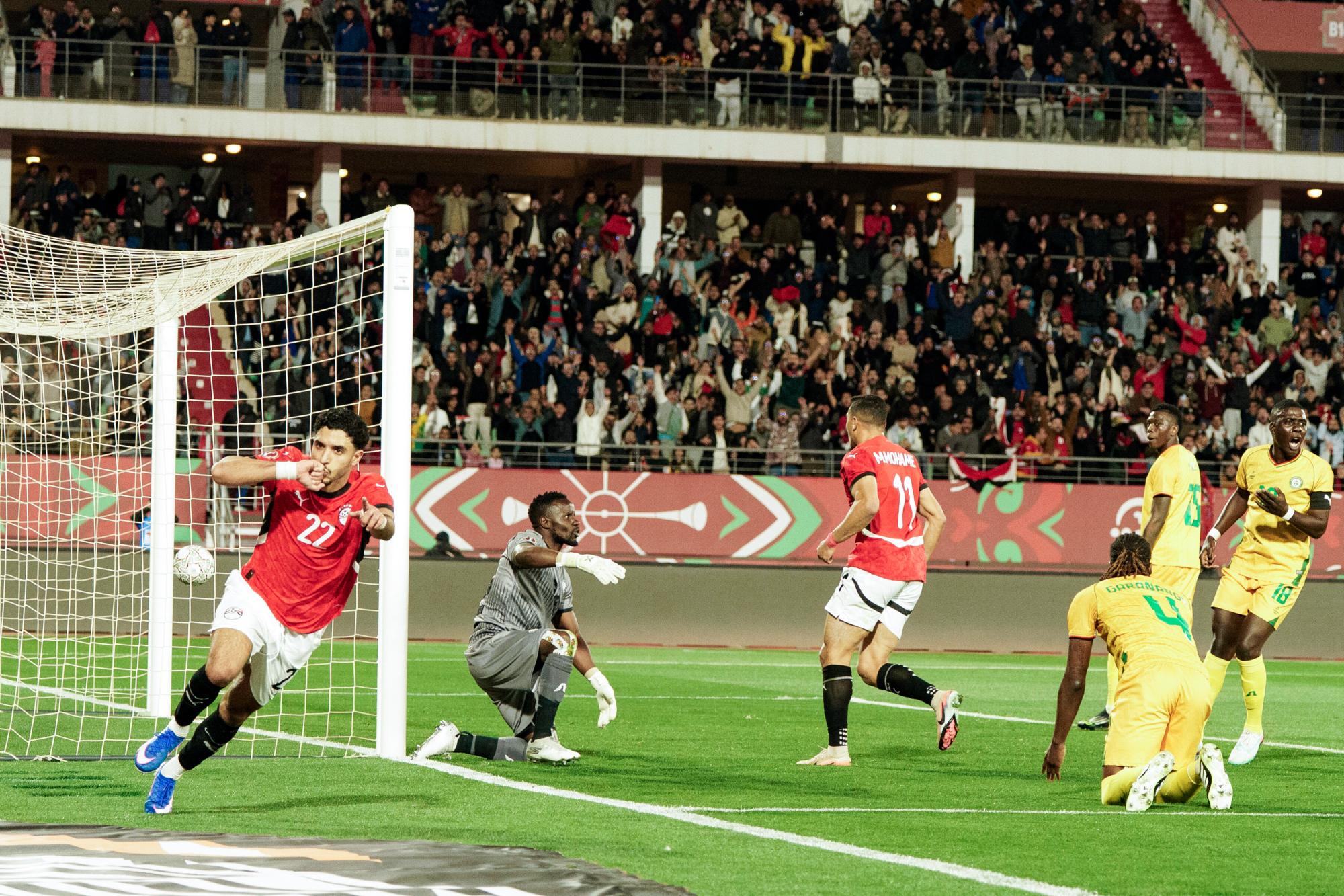 Les organisateurs de la CAN ouvrent gratuitement un stade aux supporters