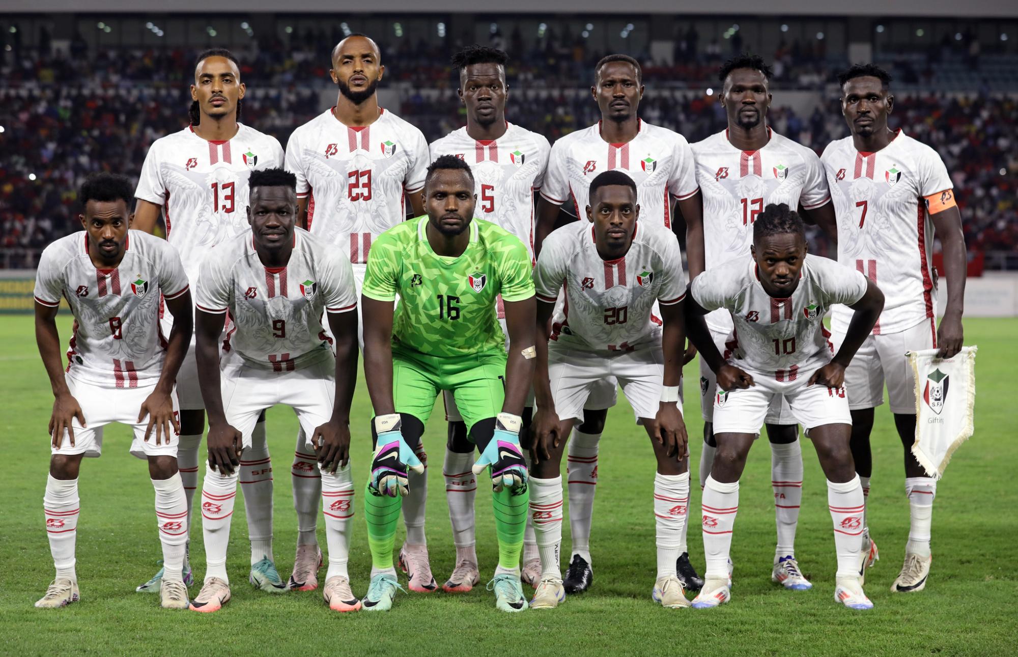 Malgré la guerre civile, le Soudan est un outsider dans cette CAN 2025