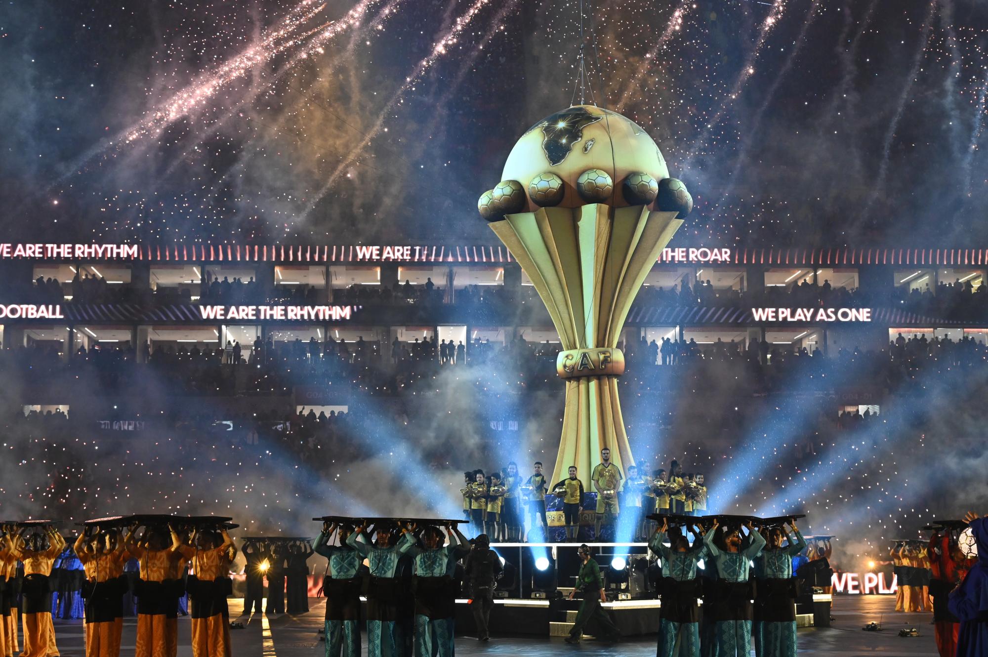 CAN 2025 : des interpellations après une revente illégale de billets