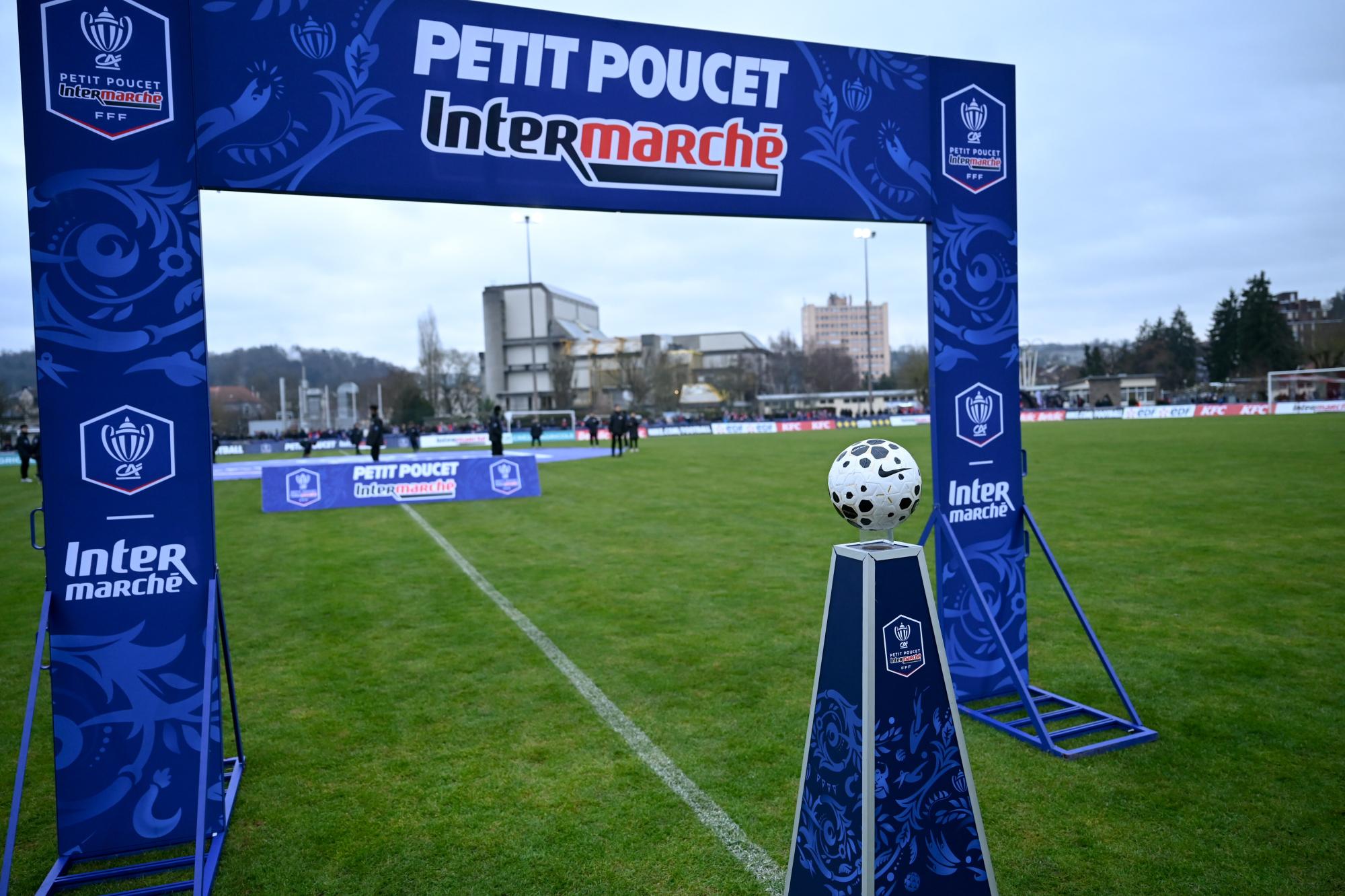 Coupe de France : Chantilly recevra le Stade rennais à Beauvais