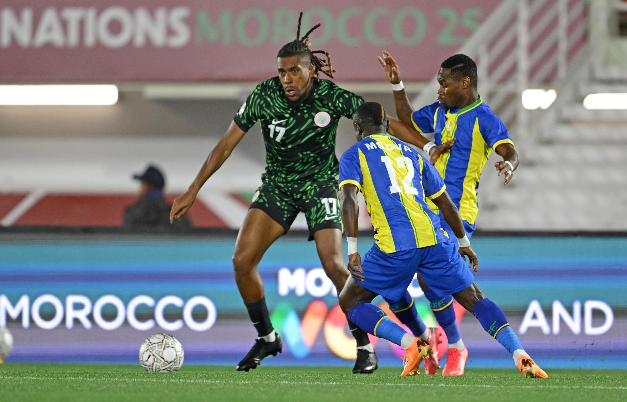 Coupe d'Afrique des Nations 2025 : le Nigéria tient son rang face à la Tanzanie
