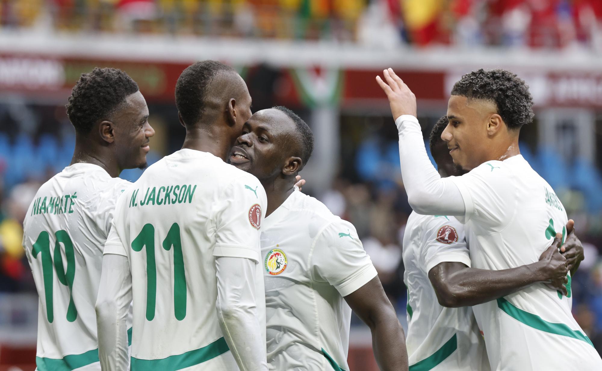 CAN 2025 : le sélectionneur du Sénégal défend Sadio Mané et félicite ses joueurs après la victoire face au Botswana