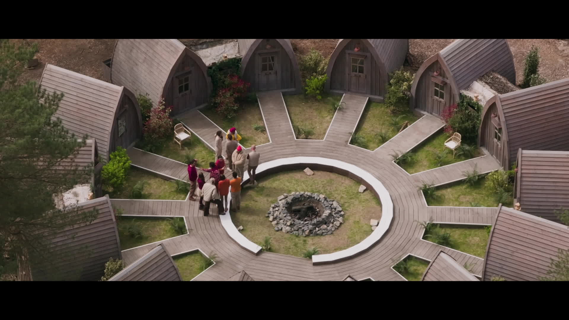 Les notes de loups garous saison 2 épisode 5