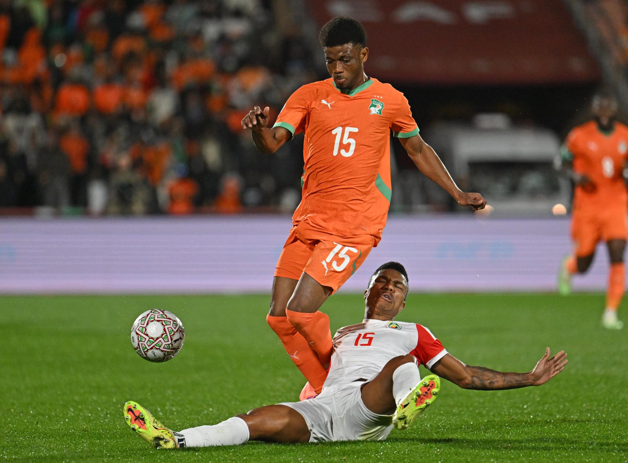 CAN 2025 : Solide, la Côte d'Ivoire démarre du bon pied contre le Mozambique