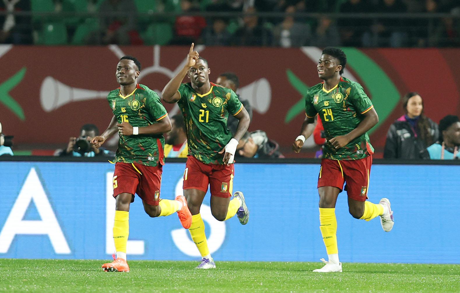 Coupe d'Afrique des nations : Le Cameroun bat le Gabon sur la plus courte des marges