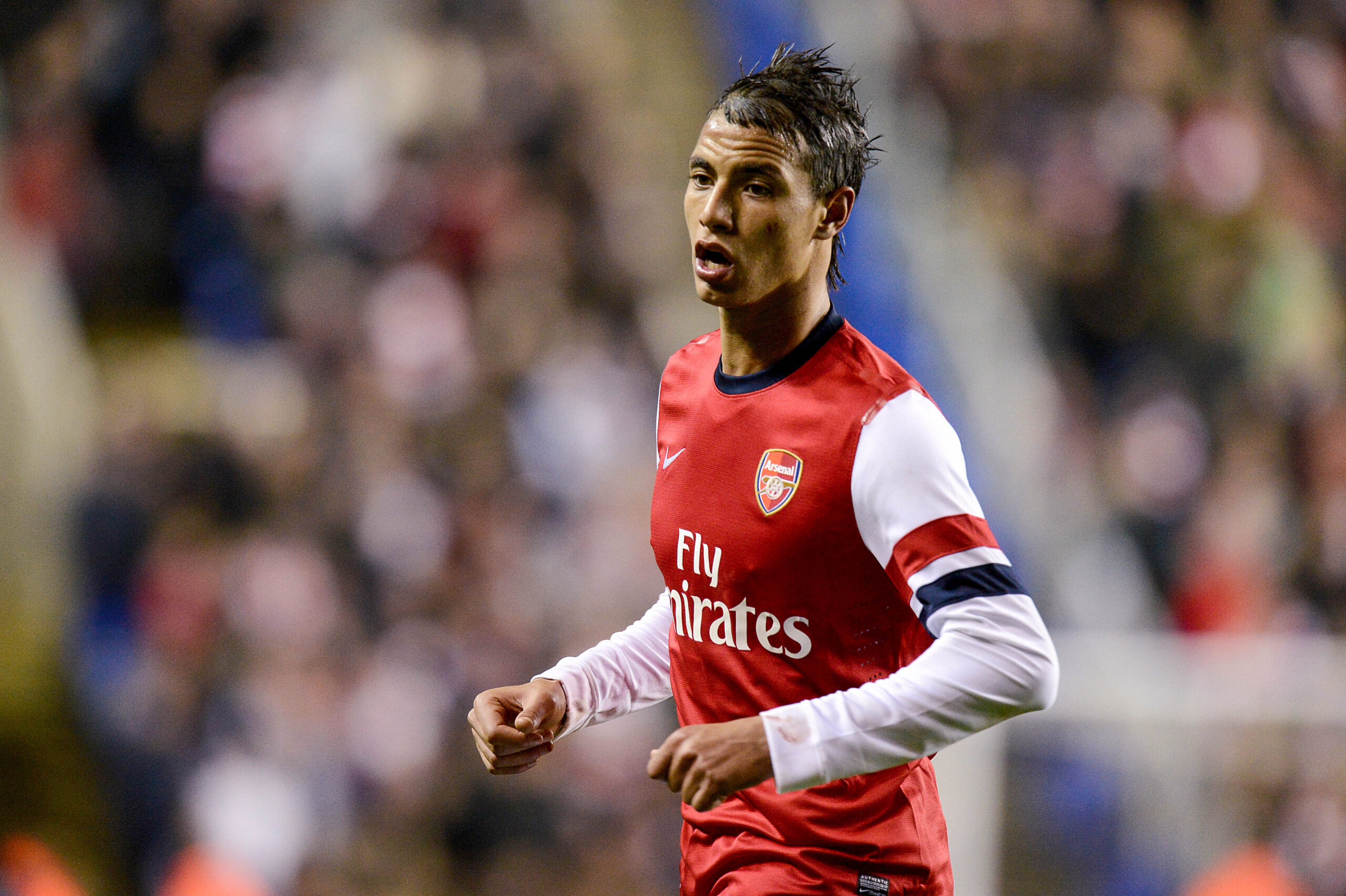 Marouane Chamakh offre un beau cadeau au maire de New York