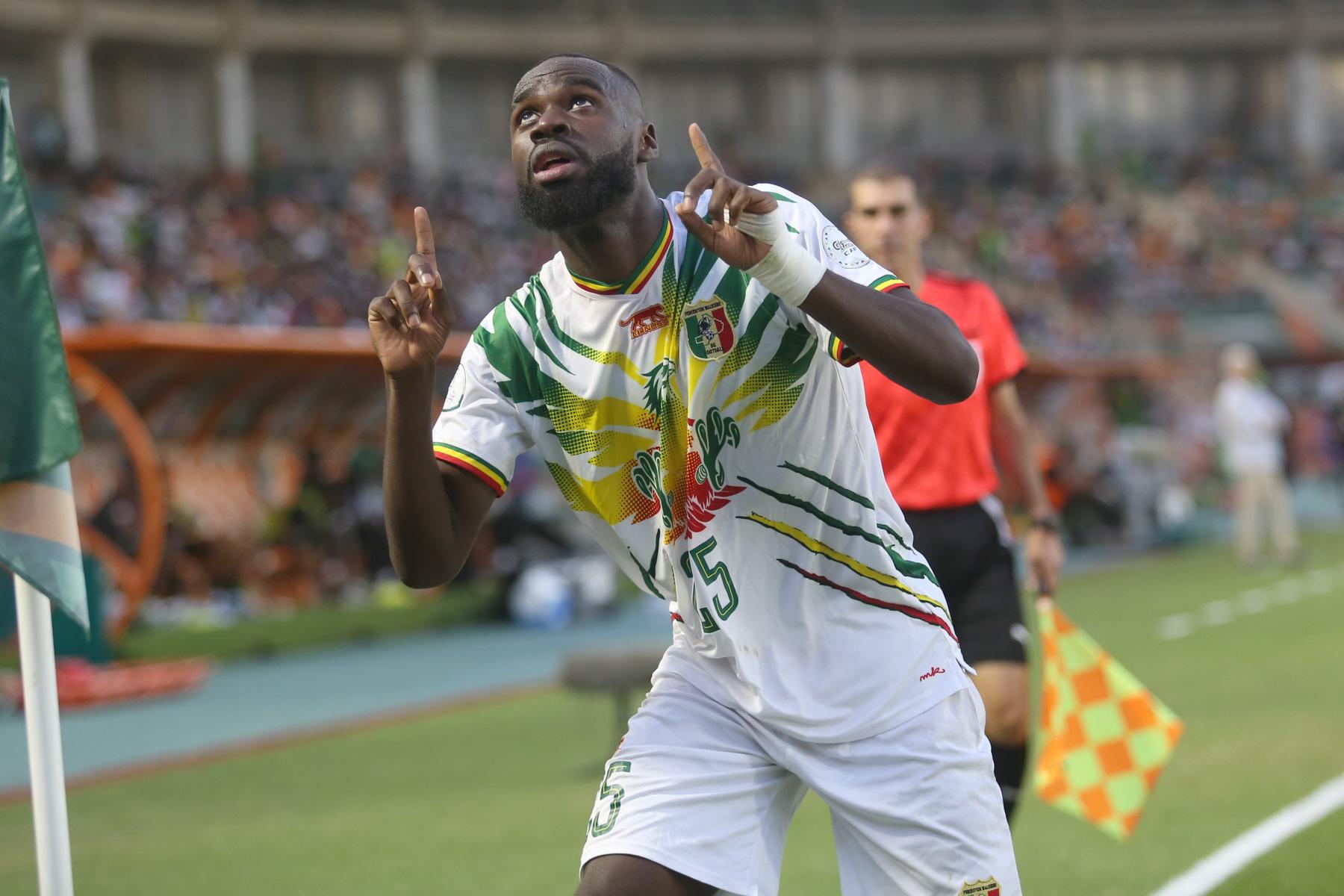 CAN 2025 - Maroc-Mali : Lassine Sinayoko, l'Aigle royal du Mali