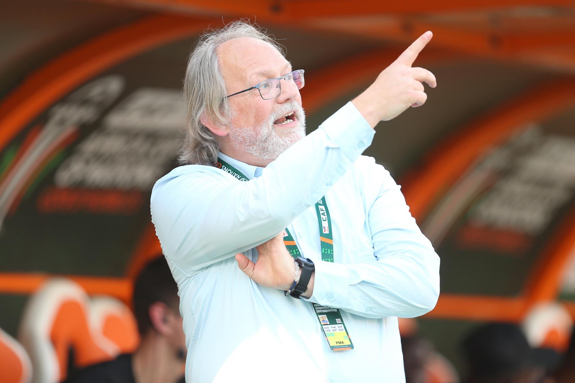 Le sélectionneur du Mali Tom Saintfiet «/très choqué/» par le futur changement de calendrier de la CAN