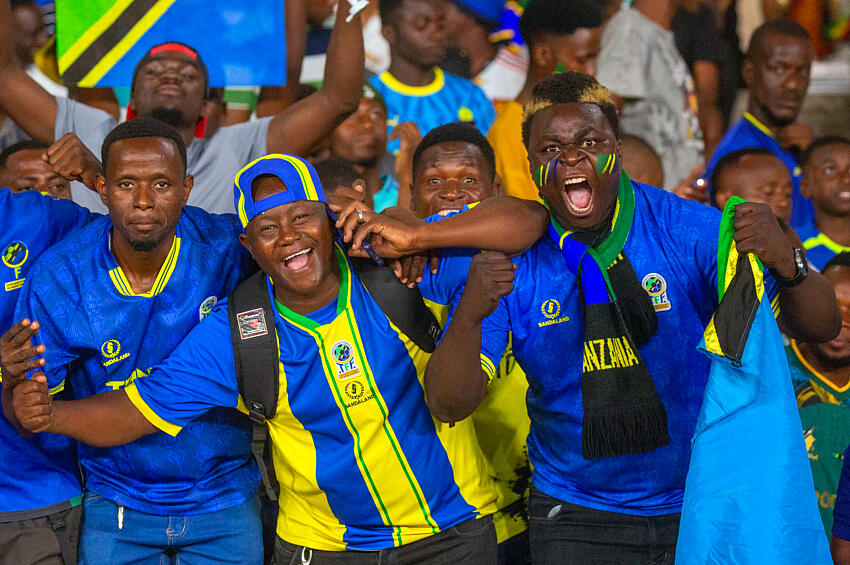 CAN 2025 : La Tanzanie, l'ambitieuse qui a «/tout pour devenir une grande nation du football africain/»