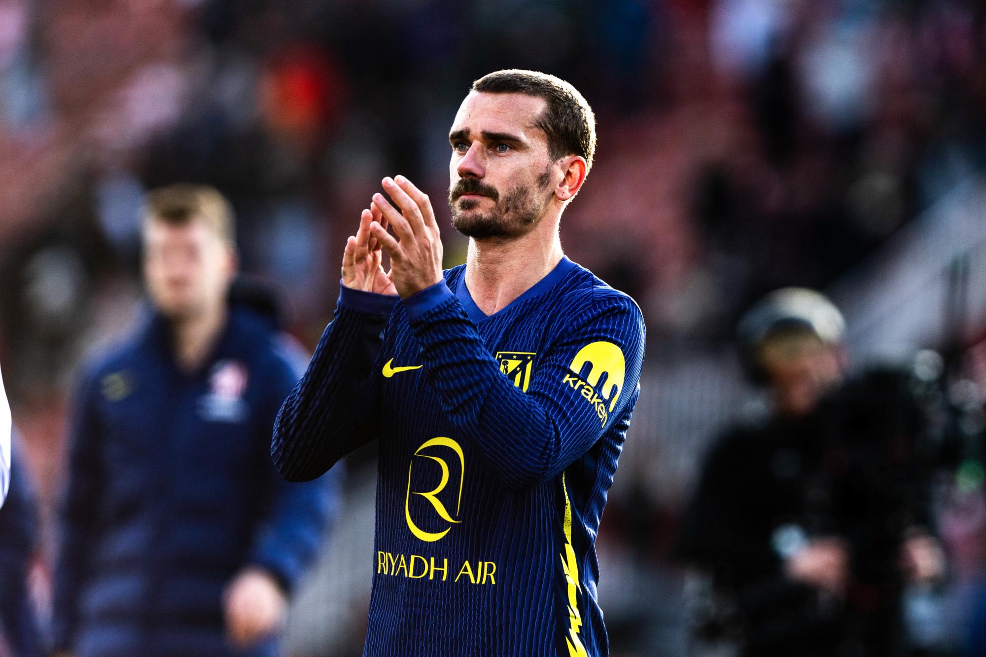 Griezmann quatrième personnalité préférée des 15-24 ans