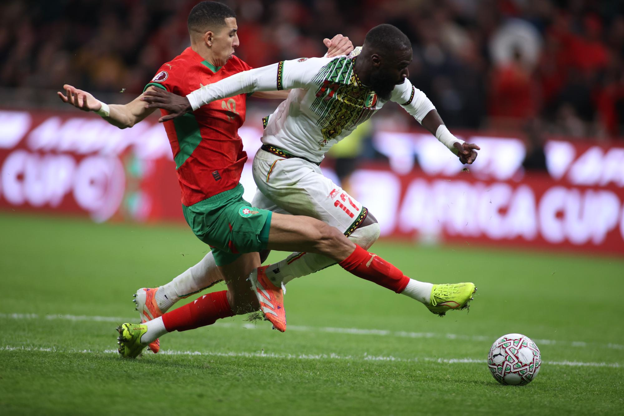 CAN 2025 - Frustré par le Mali, le Maroc ne valide pas encore son ticket pour les 8es de finale