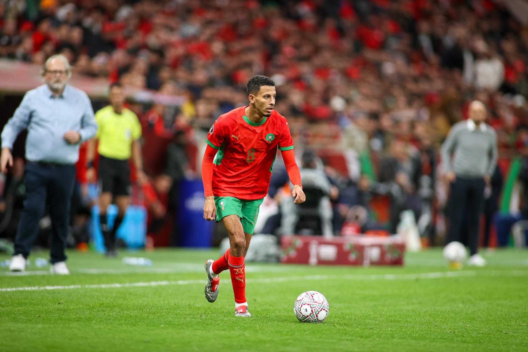 CAN 2025 - Azzedine Ounahi après Maroc-Mali : «//C'est un match qui va nous servir»