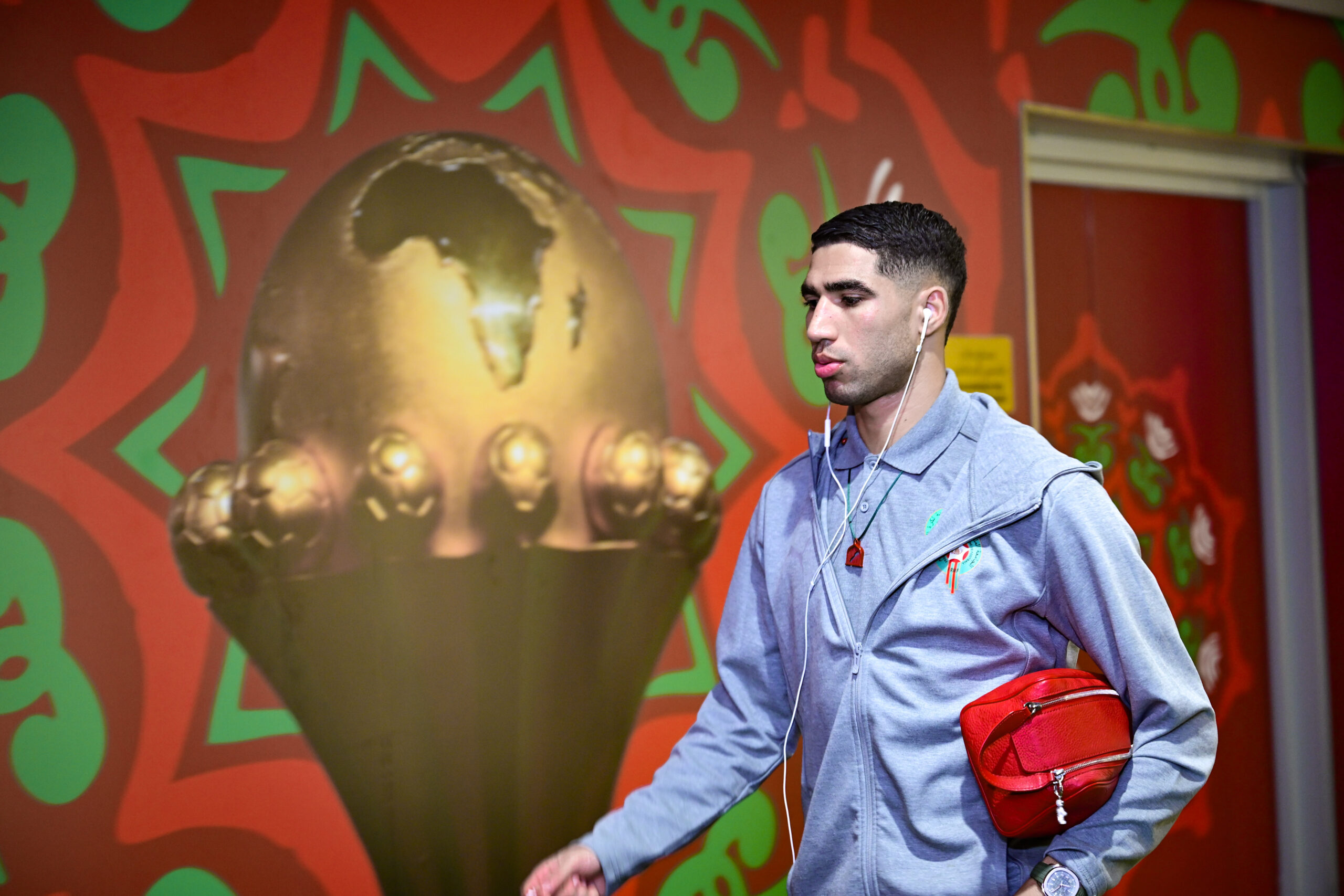 Maroc - CAN : Walid Regragui annonce le retour d'Achraf Hakimi pour le match contre la Zambie