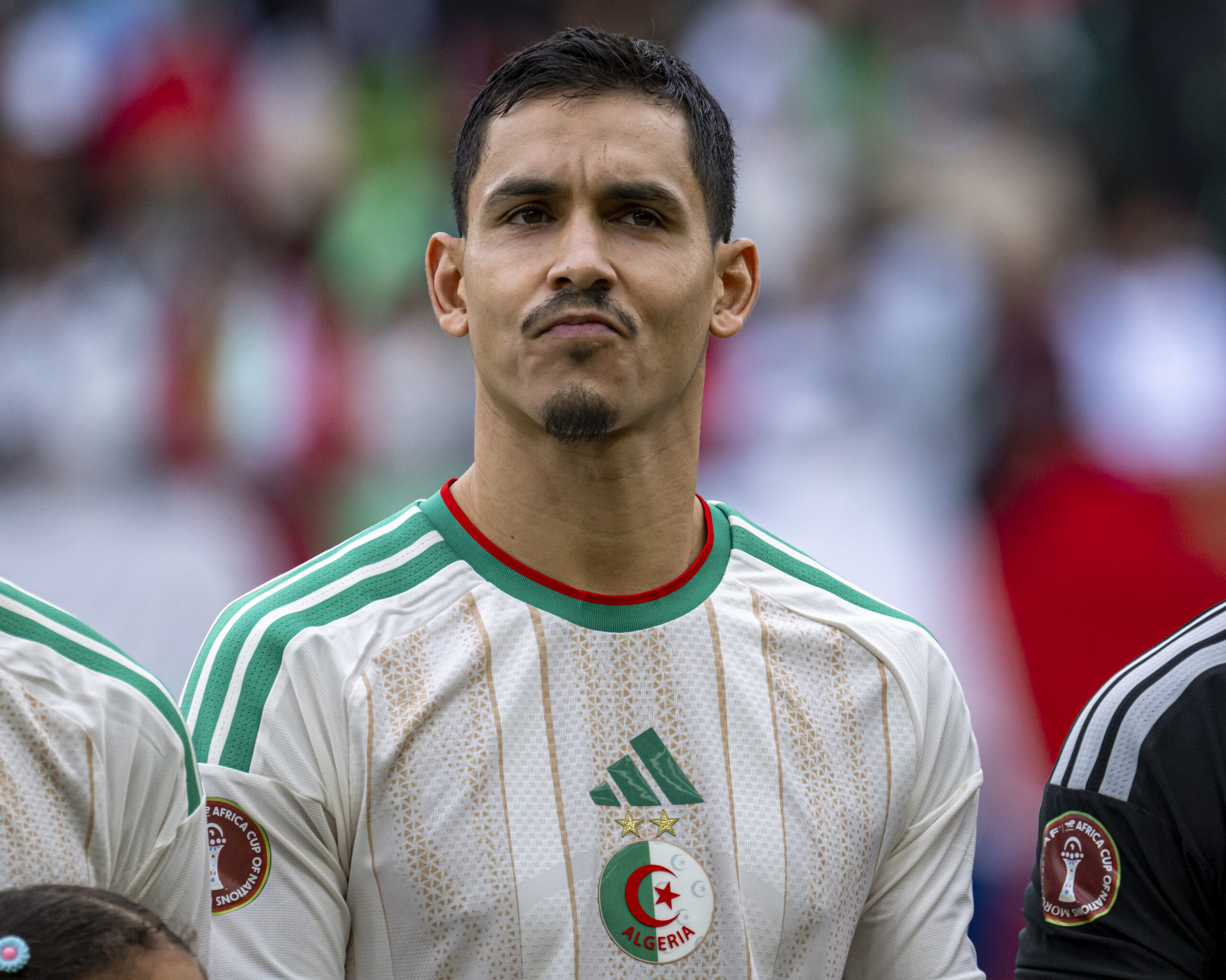 Algérie : Aïssa Mandi (LOSC) favorable à la CAN tous les quatre ans